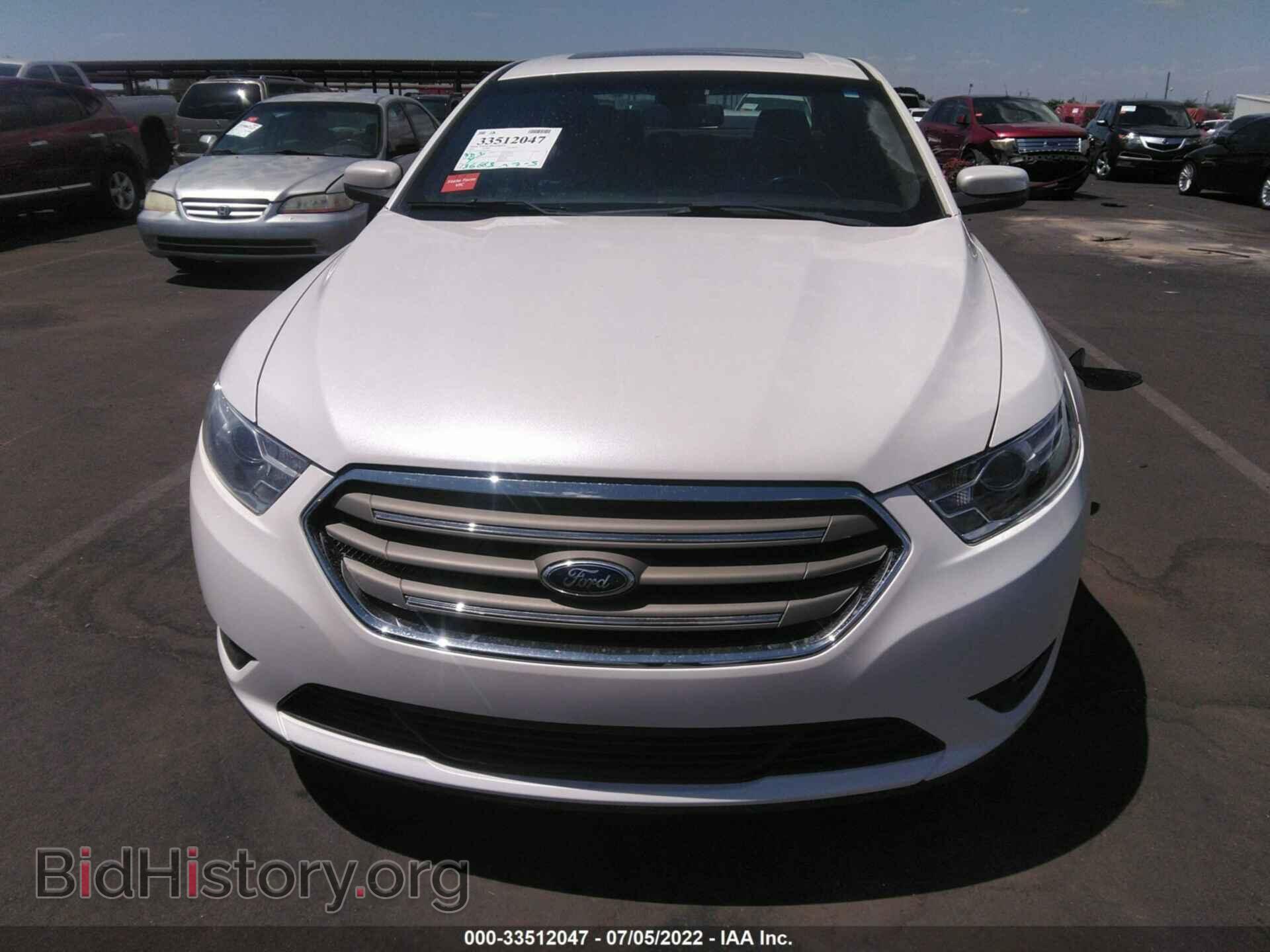 2013 FORD TAURUS - VIN: 1FAHP2E86DG112863 - Photo 6