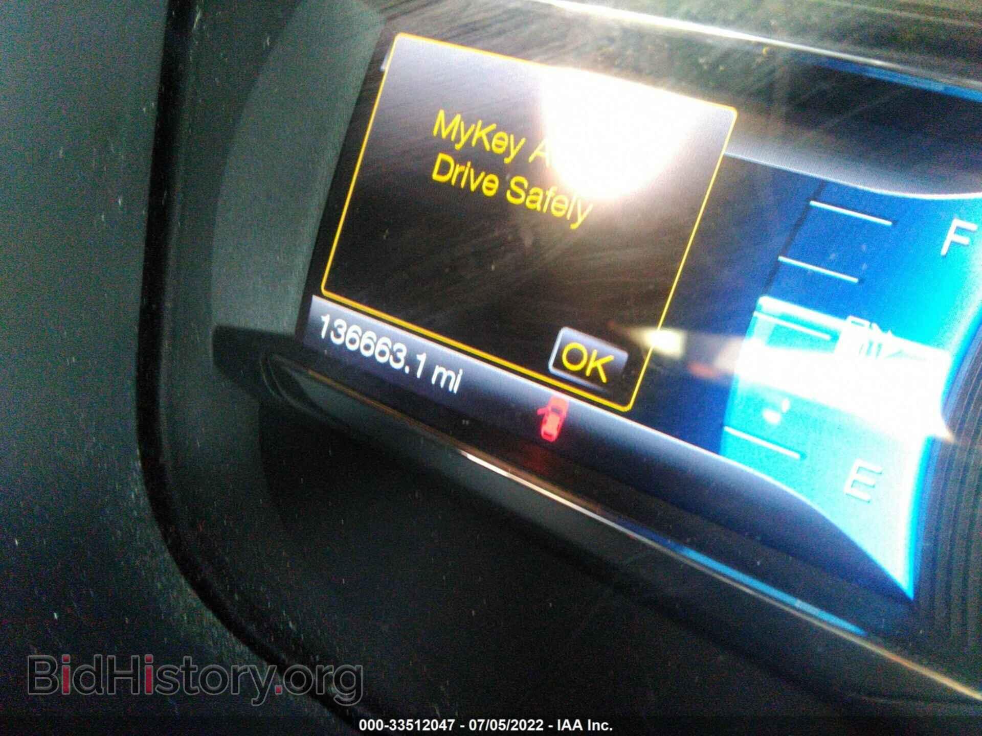 2013 FORD TAURUS - VIN: 1FAHP2E86DG112863 - Photo 7
