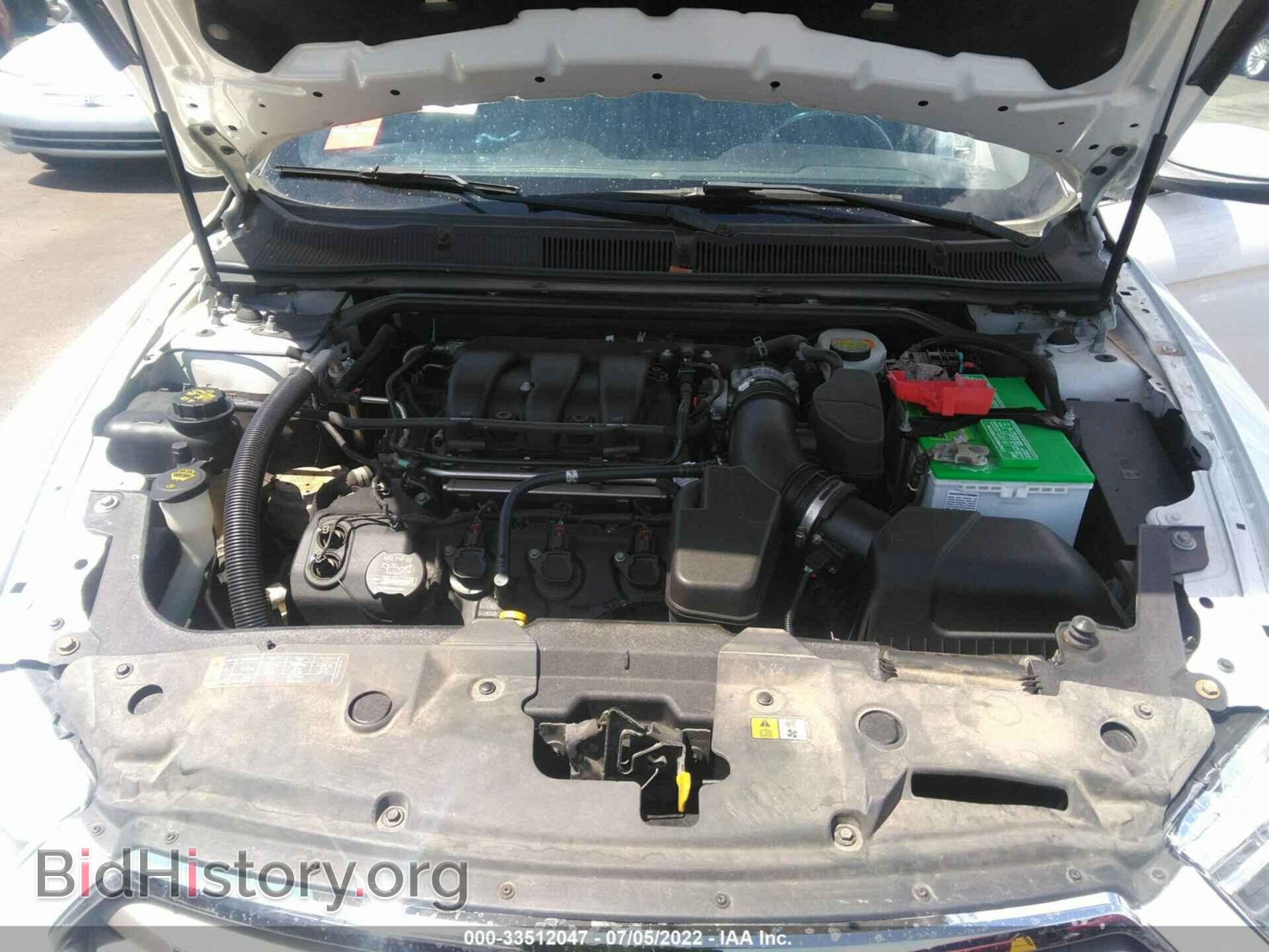2013 FORD TAURUS - VIN: 1FAHP2E86DG112863 - Photo 10