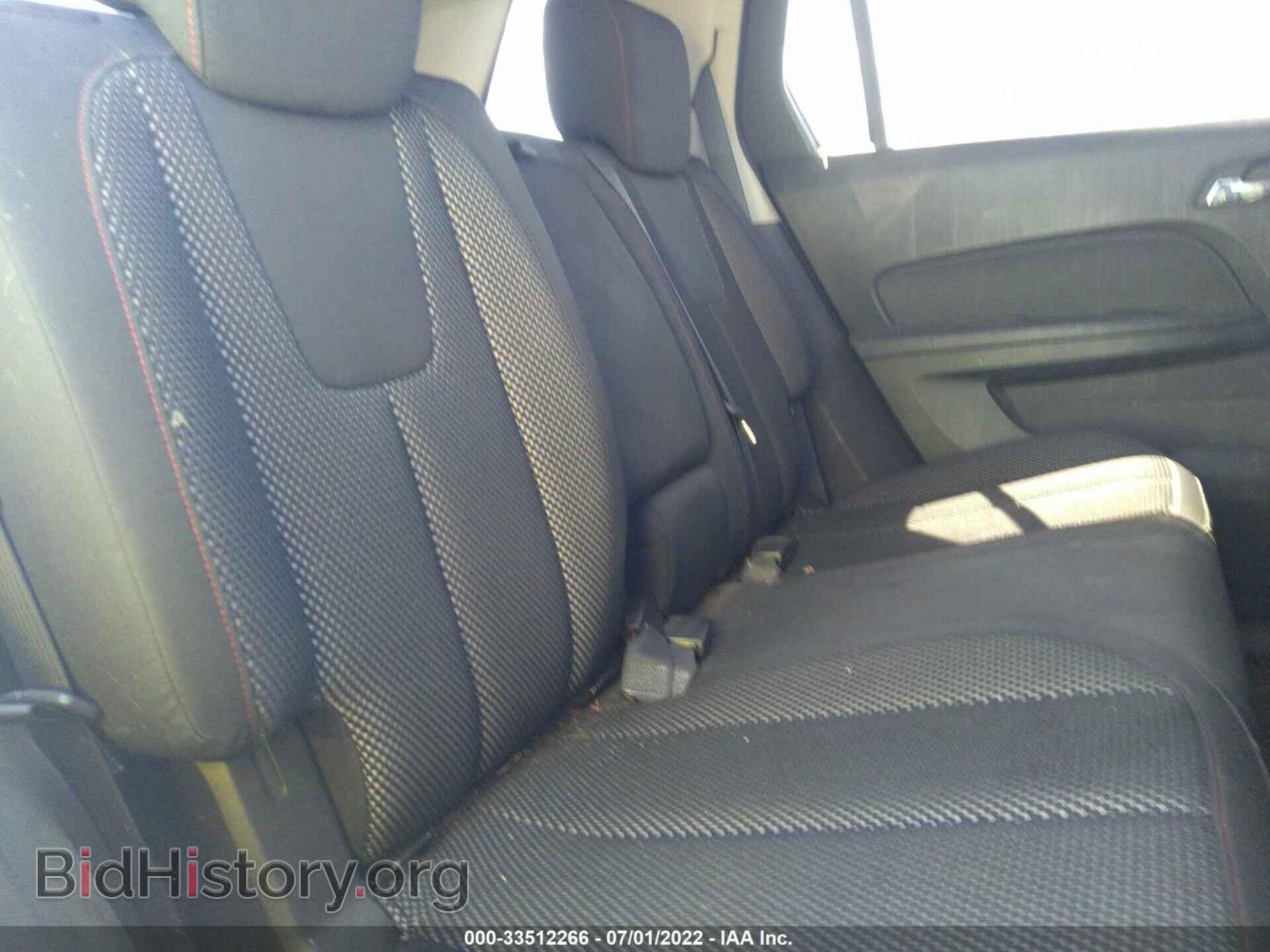 2010 GMC TERRAIN - VIN: 2CTFLEEW1A6308240 - Photo 8