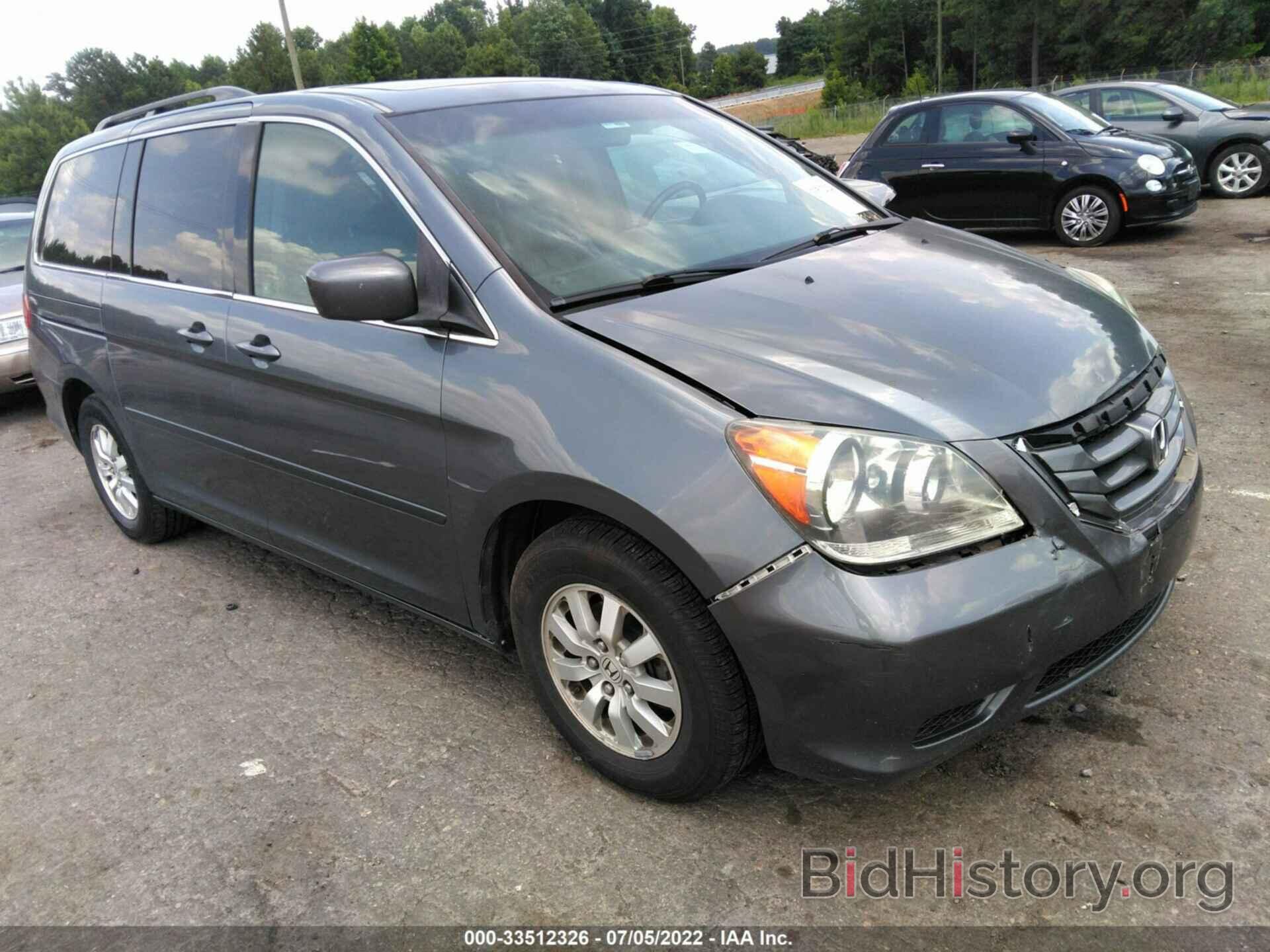 Photo 5FNRL3H66AB025819 - HONDA ODYSSEY 2010