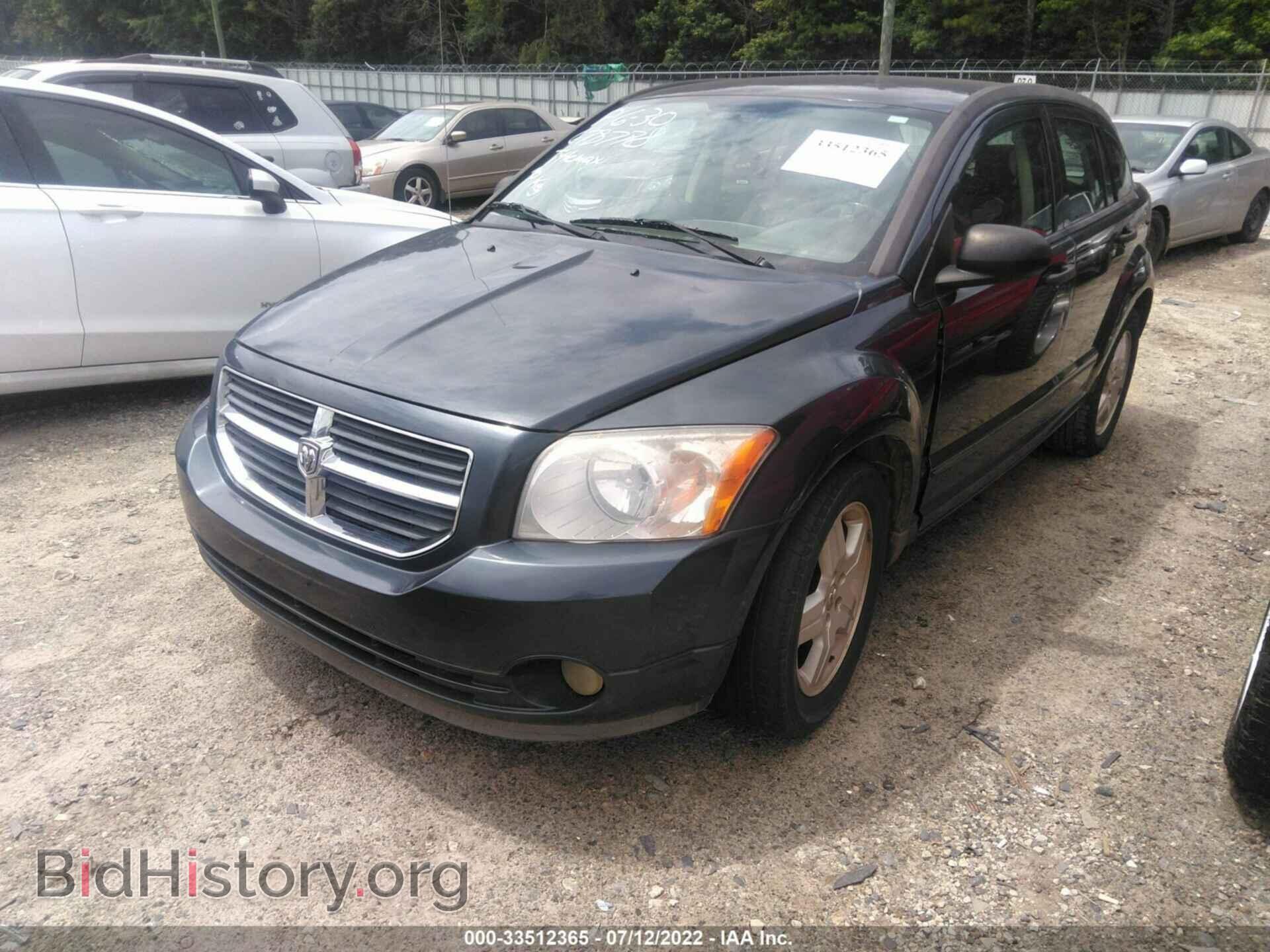2008 DODGE CALIBER - VIN: 1B3HB48B08D678778 - Photo 2