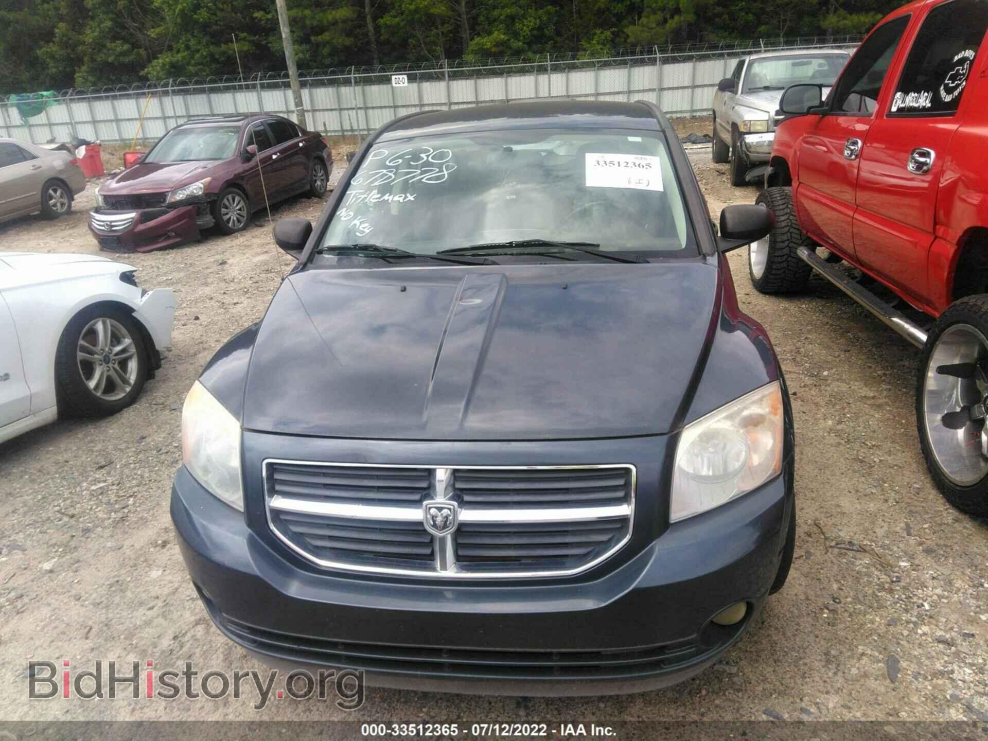 2008 DODGE CALIBER - VIN: 1B3HB48B08D678778 - Photo 6