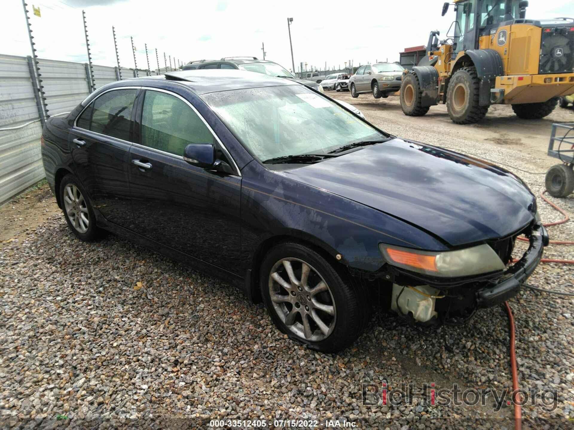 Photo JH4CL96846C013684 - ACURA TSX 2006
