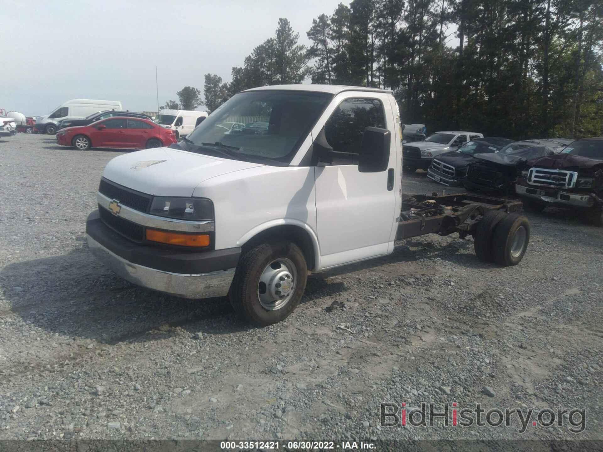 Photo 1GB3G3CG0D1128312 - CHEVROLET EXPRESS COMMERCIAL 2013