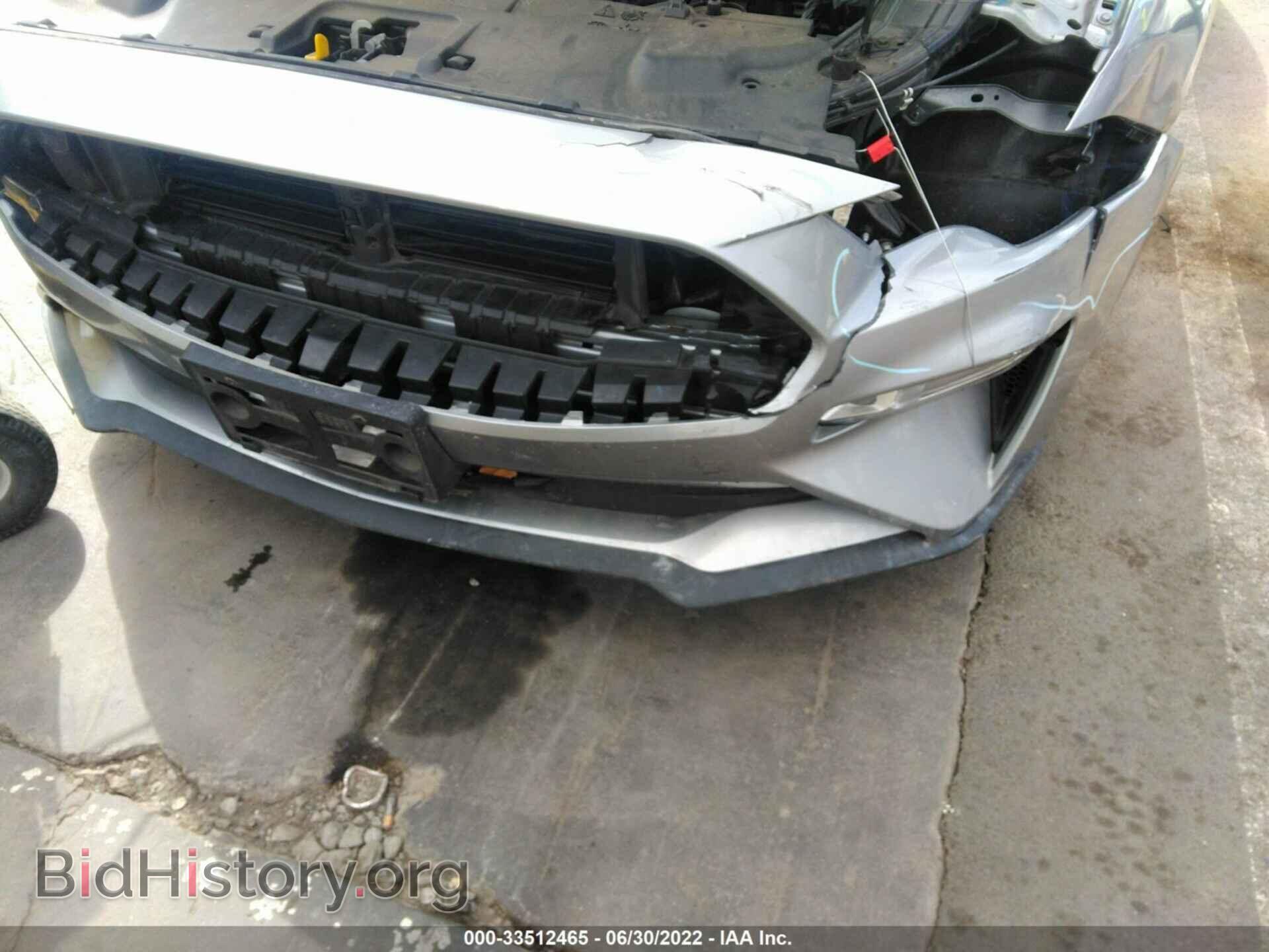 2021 FORD MUSTANG - VIN: 1FATP8UH5M5102870 - Фото 6