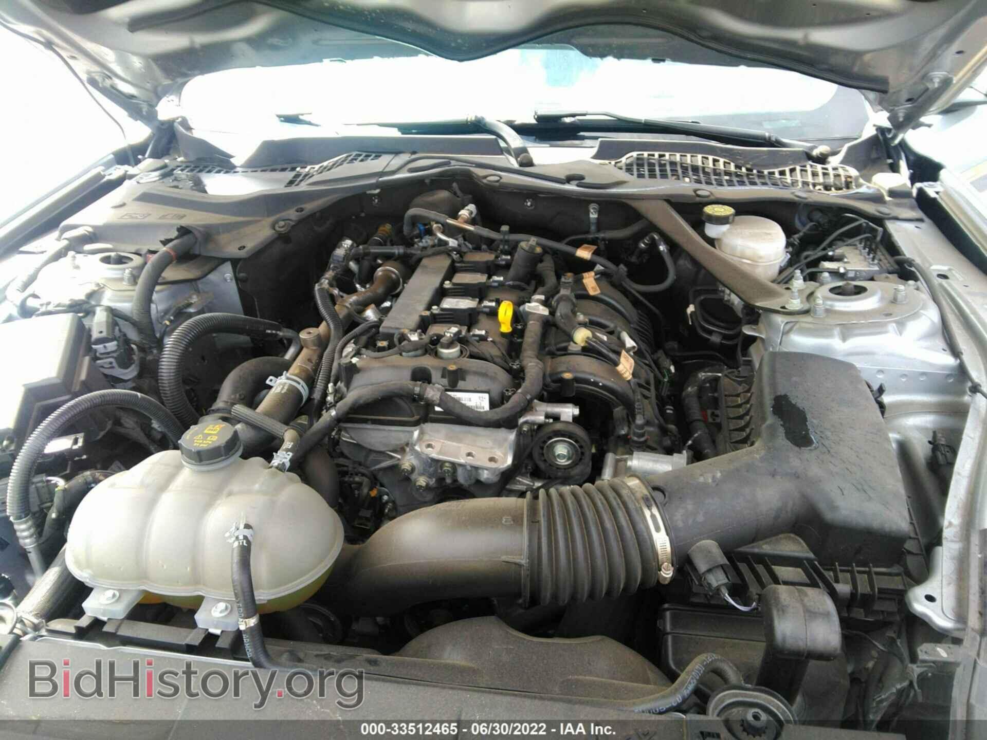 2021 FORD MUSTANG - VIN: 1FATP8UH5M5102870 - Фото 10
