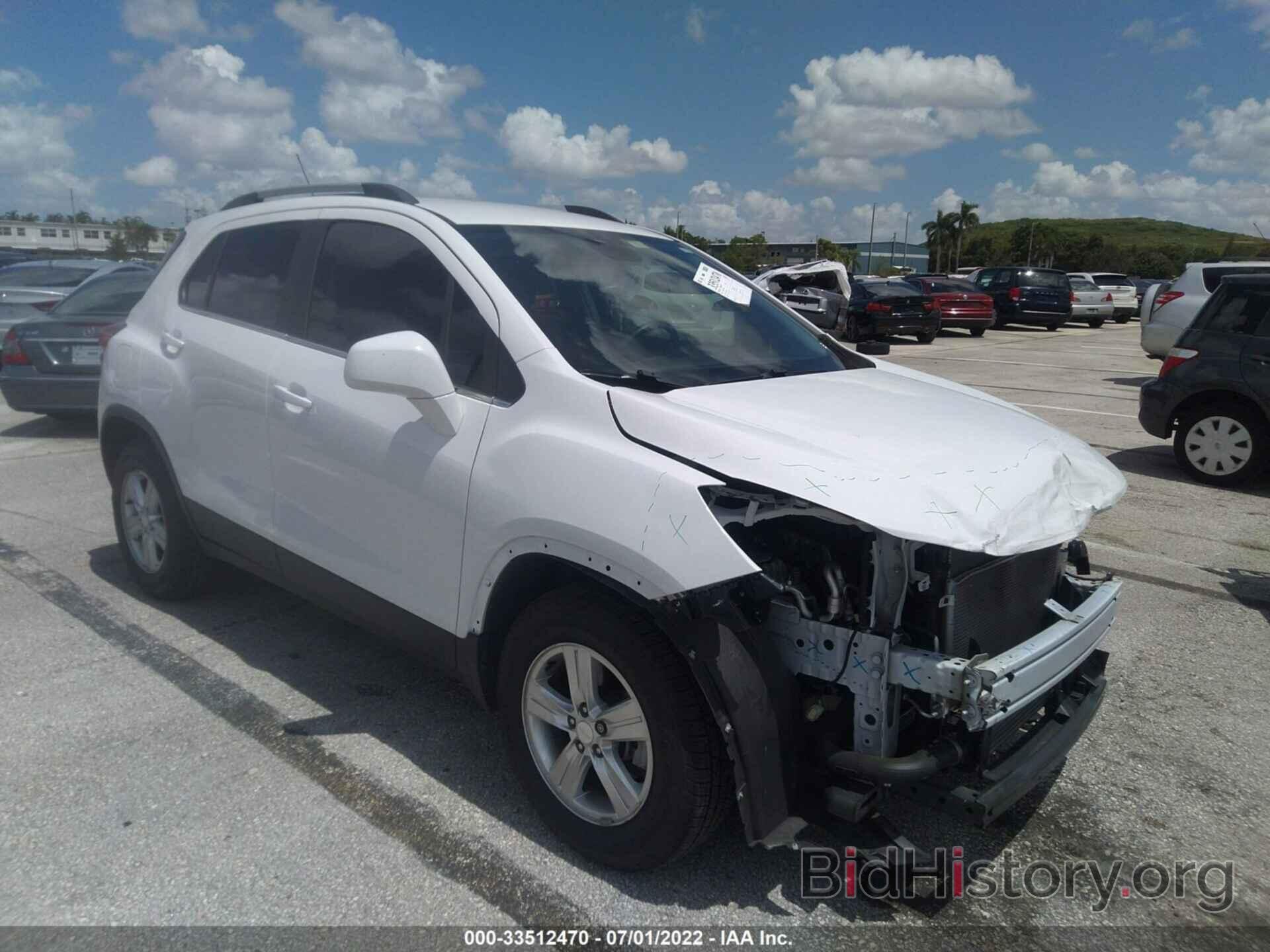 Photo 3GNCJLSB9KL327665 - CHEVROLET TRAX 2019