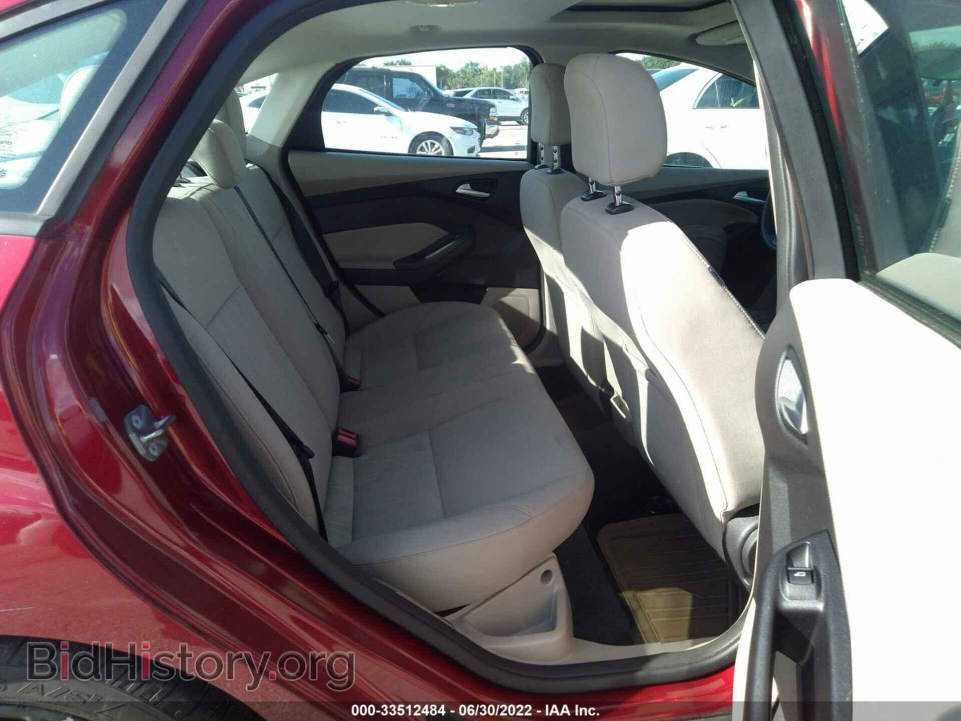 2016 FORD FOCUS - VIN: 1FADP3FE6GL224177 - Фото 8