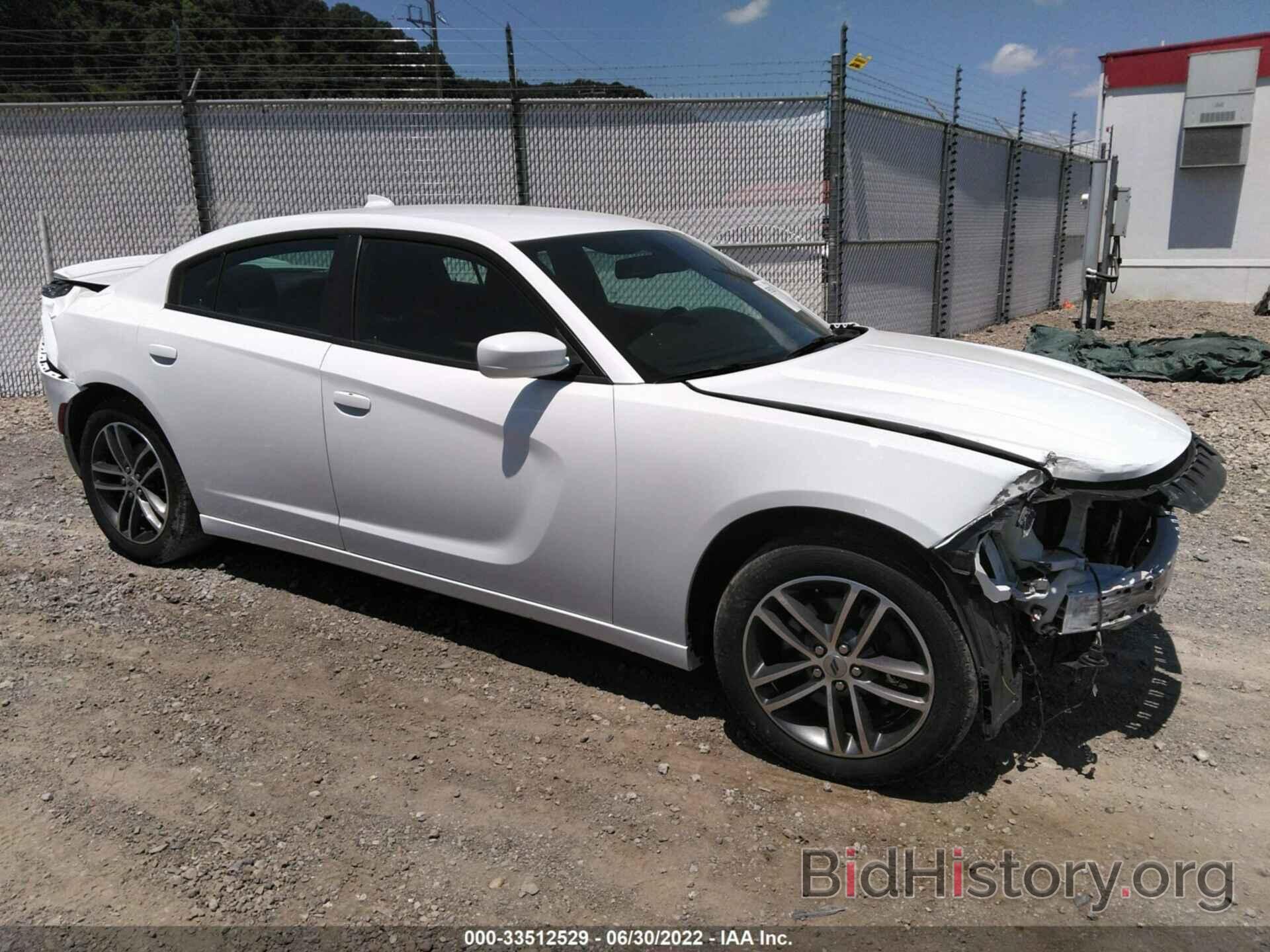 Фотография 2C3CDXJG3KH710678 - DODGE CHARGER 2019