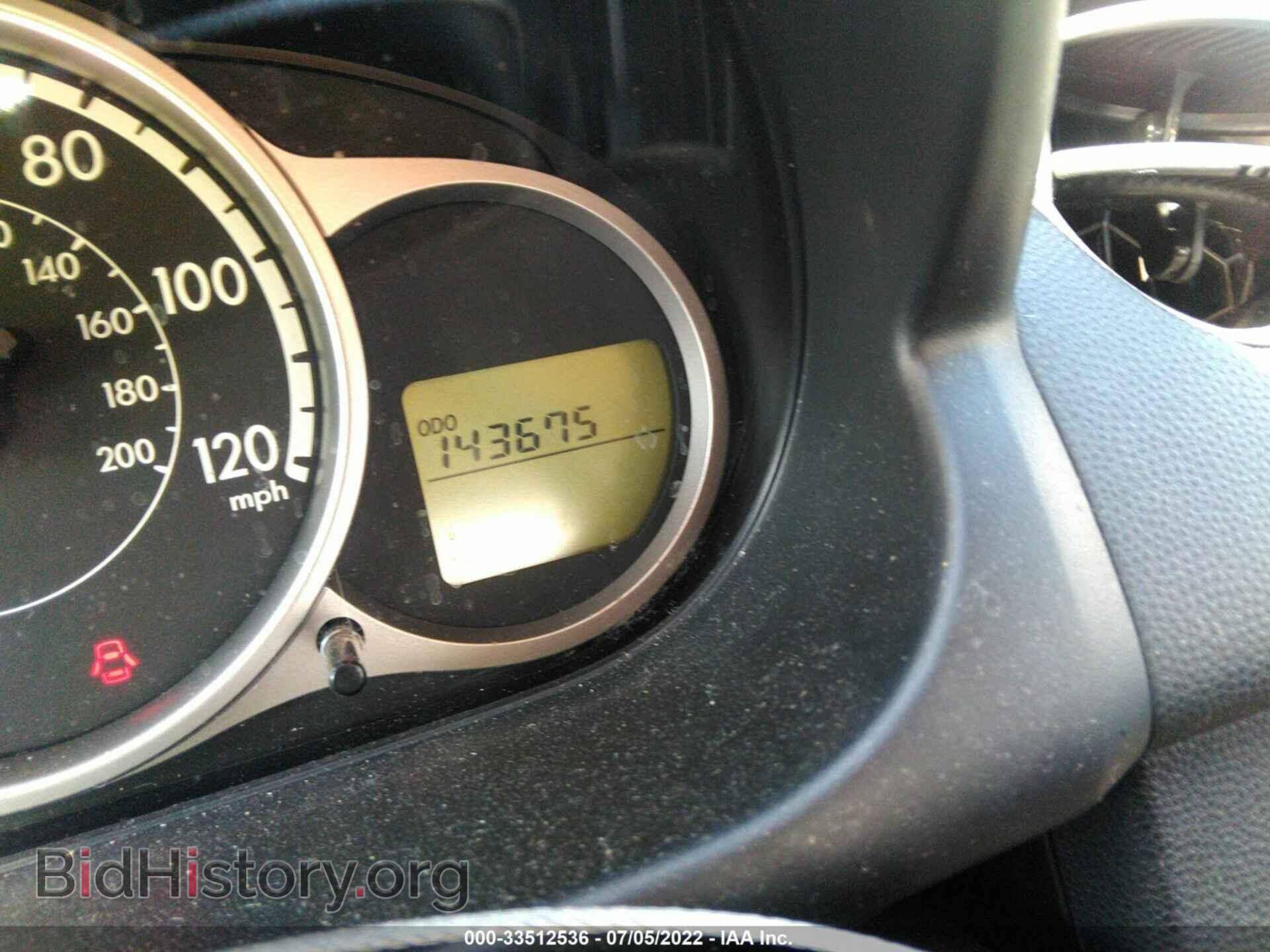2011 MAZDA MAZDA2 - VIN: JM1DE1HZ8B0108526 - Фото 7