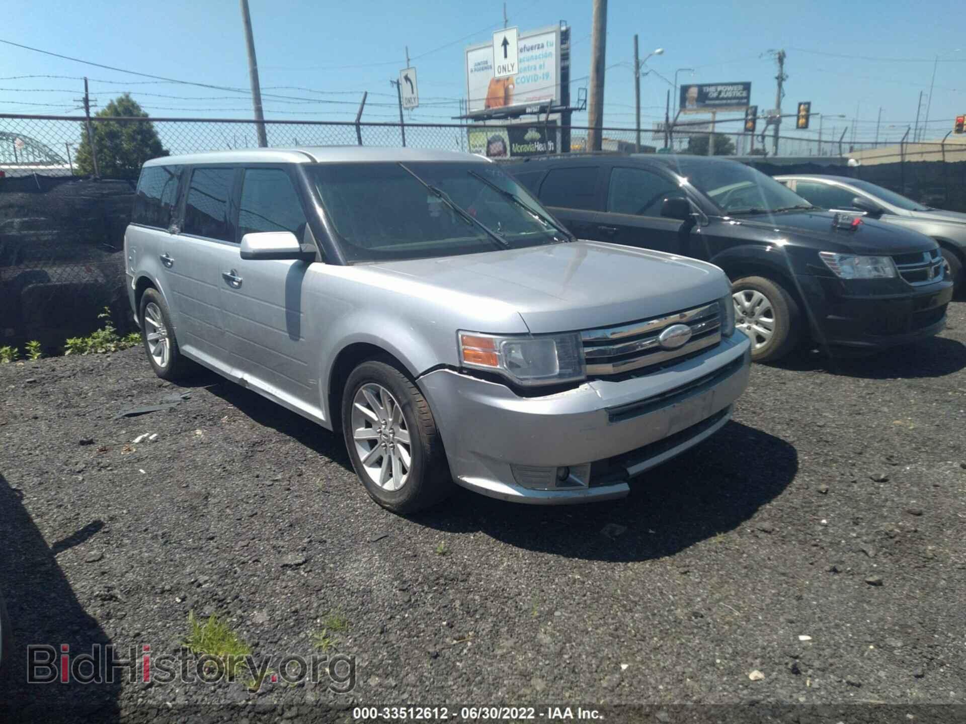 Photo 2FMHK6CC2BBD29608 - FORD FLEX 2011
