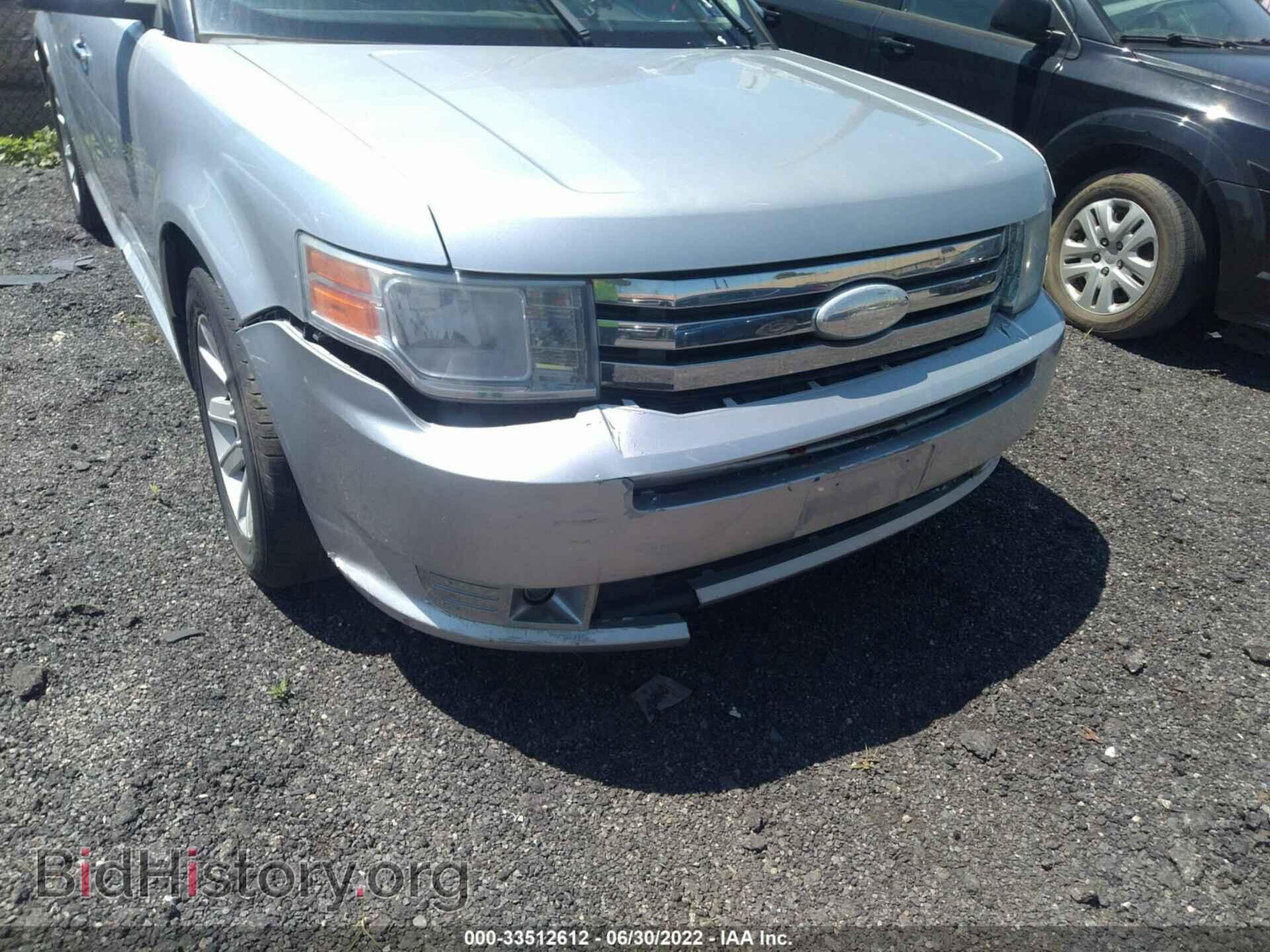 2011 FORD FLEX - VIN: 2FMHK6CC2BBD29608 - Photo 6