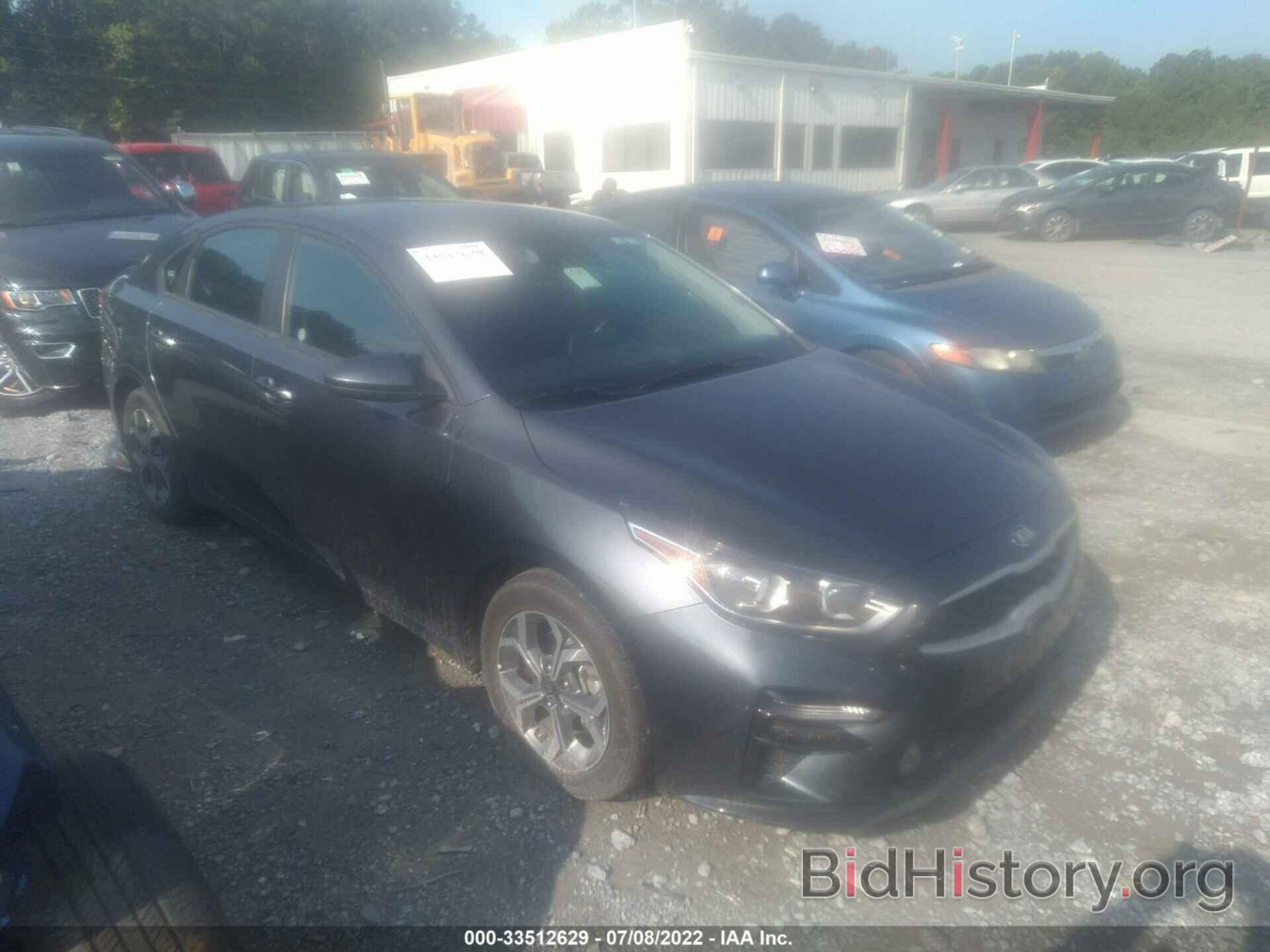 Фотография 3KPF24AD5ME306119 - KIA FORTE 2021