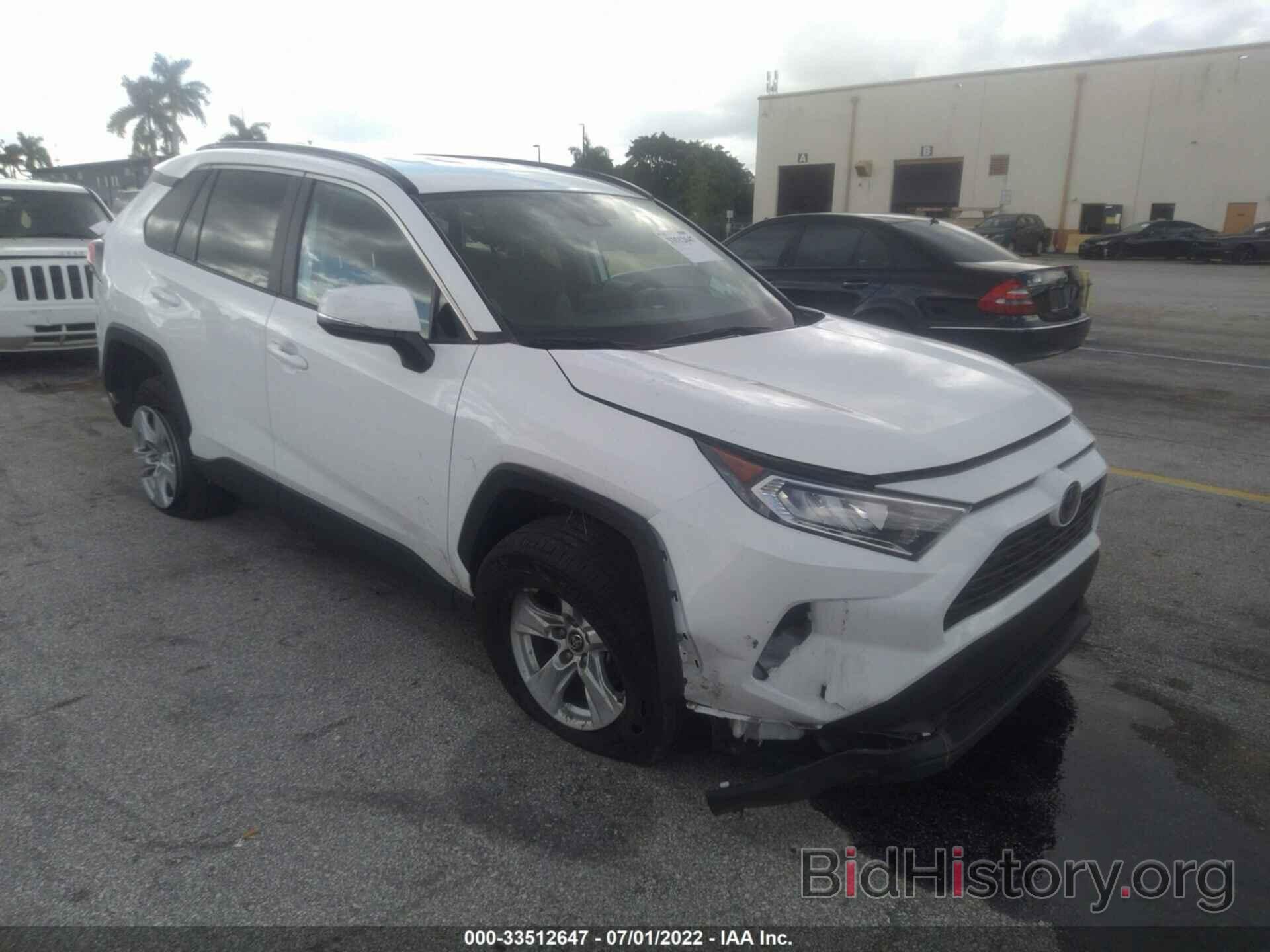 Photo 2T3W1RFV6MW118747 - TOYOTA RAV4 2021