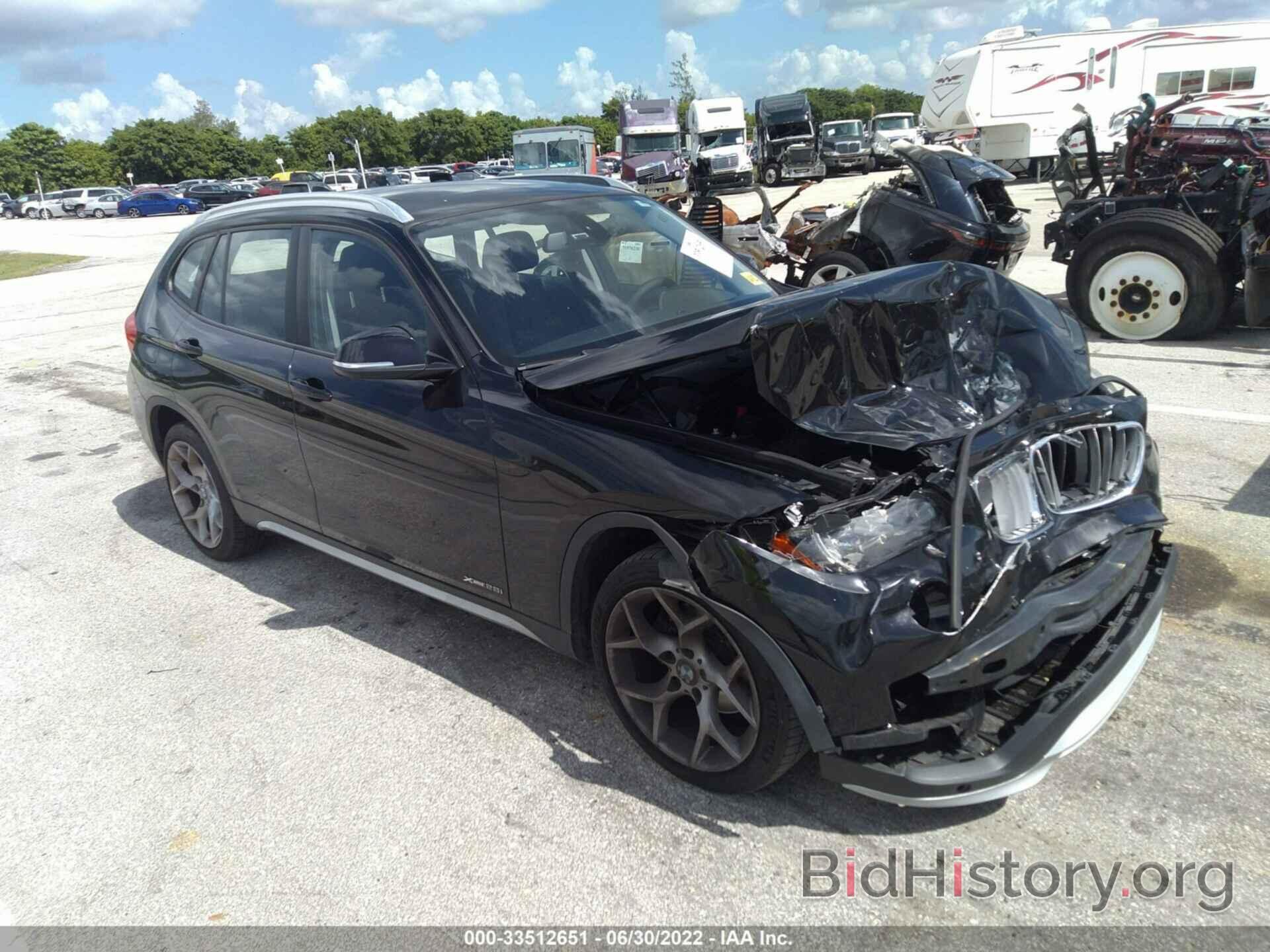 Photo WBAVL1C53FVY26263 - BMW X1 2015