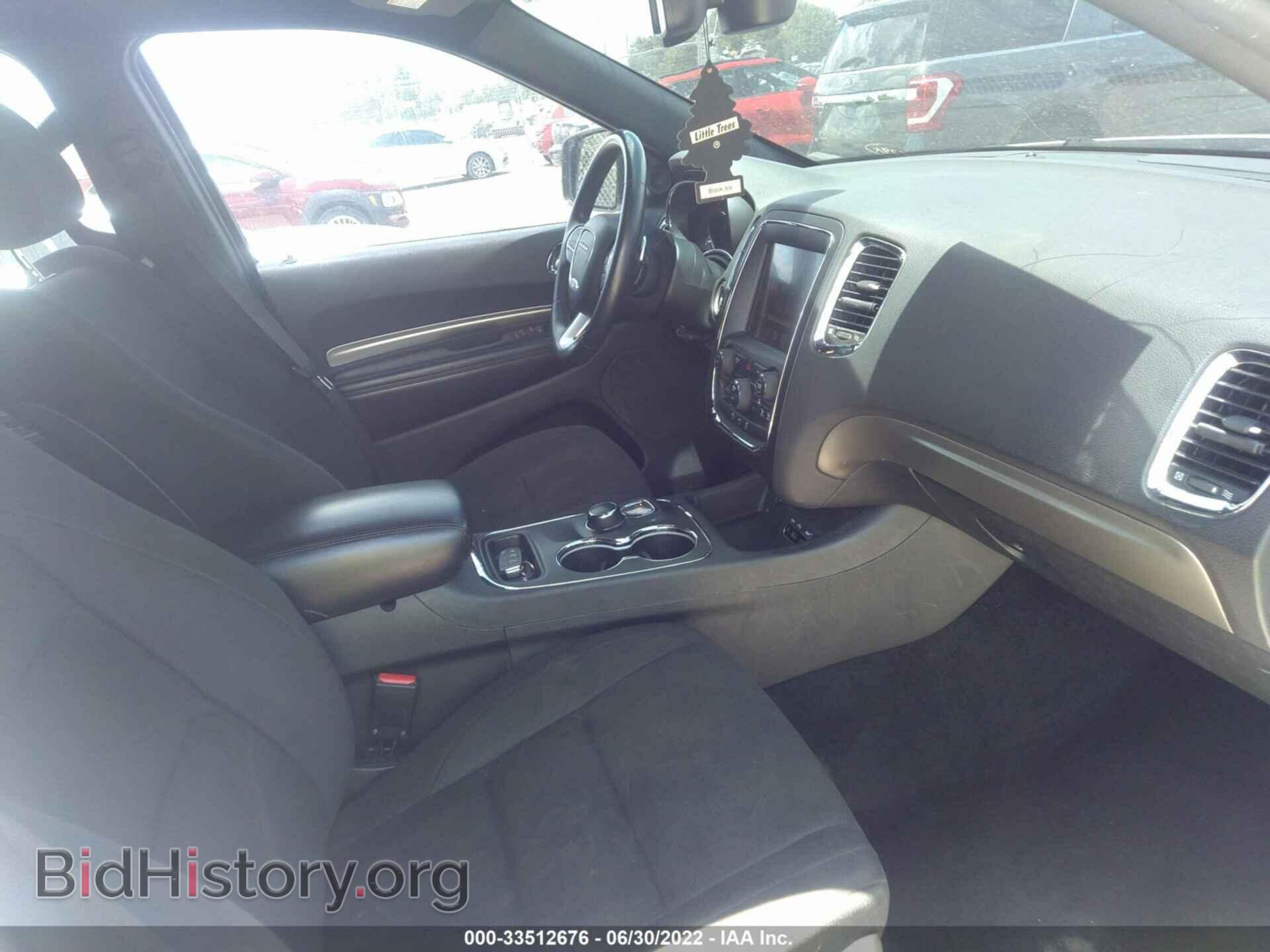 2014 DODGE DURANGO - VIN: 1C4RDJAG6EC597982 - Photo 5
