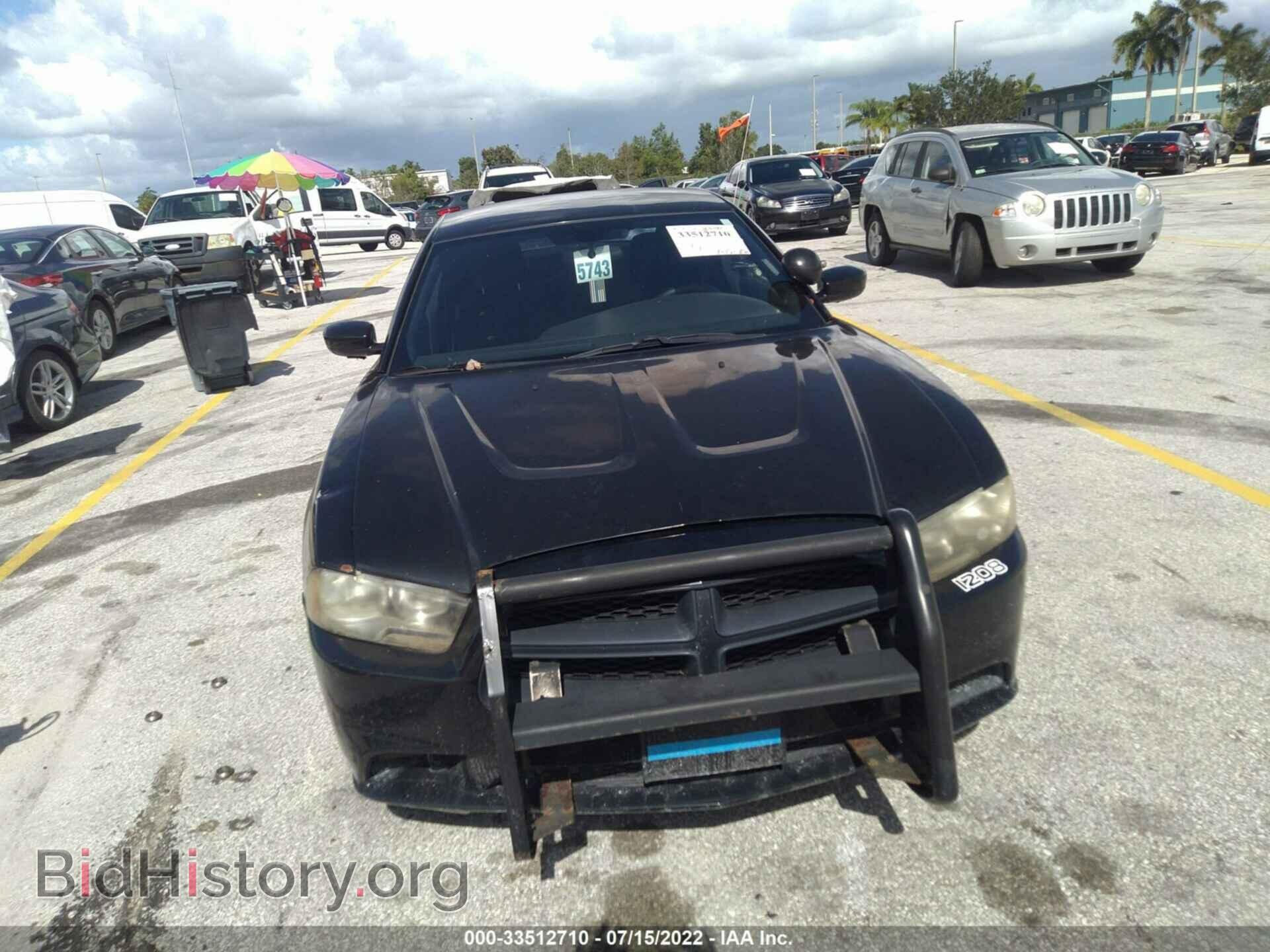 2012 DODGE CHARGER - VIN: 2C3CDXATXCH163620 - Фото 6