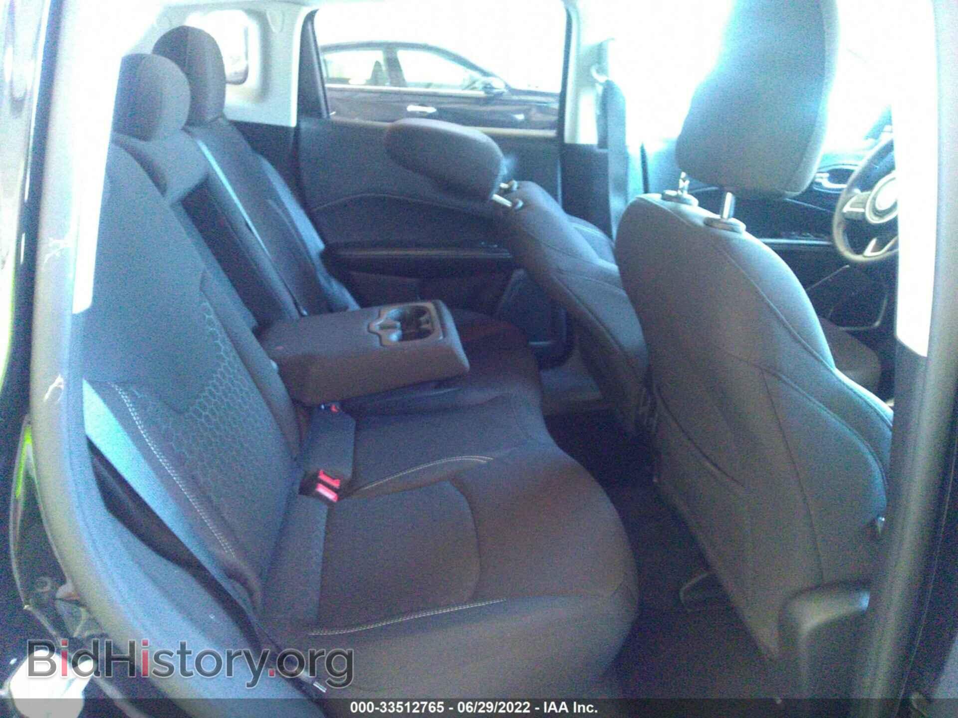2021 JEEP COMPASS - VIN: 3C4NJDAB9MT596518 - Фото 8