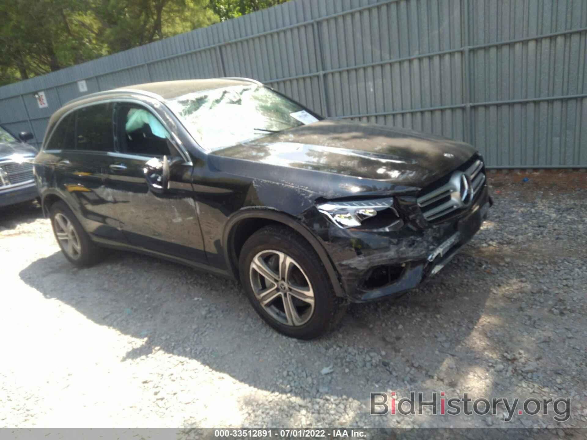 Фотография WDC0G4KBXKV121507 - MERCEDES-BENZ GLC 2019