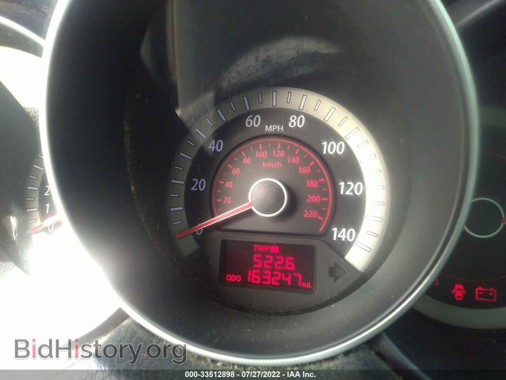 2010 KIA FORTE - VIN: KNAFU4A26A5863473 - Фото 7