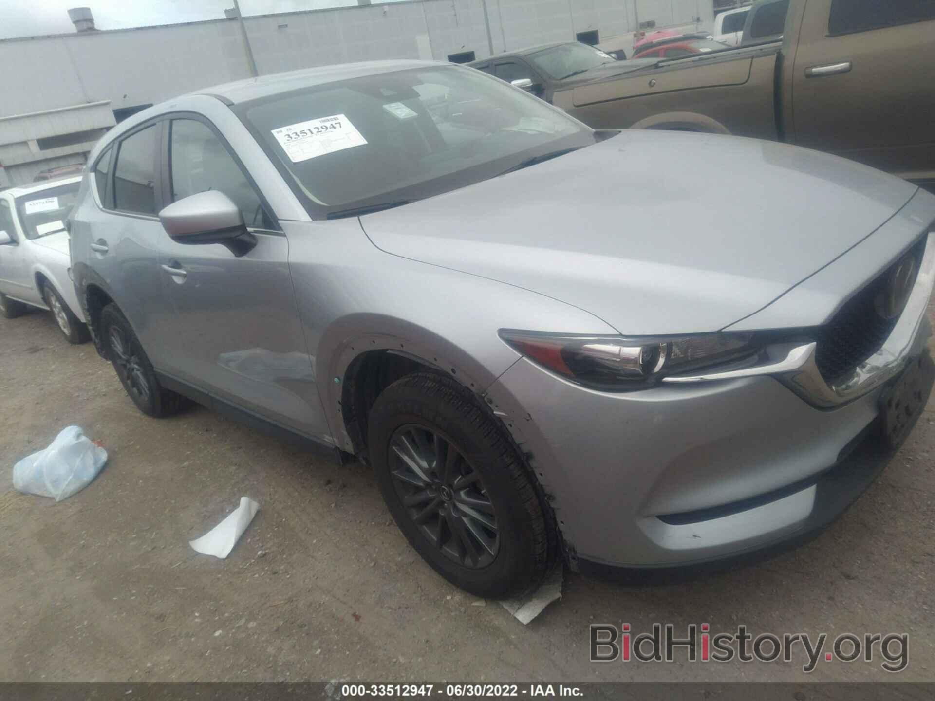 Photo JM3KFBCM6L0794368 - MAZDA CX-5 2020