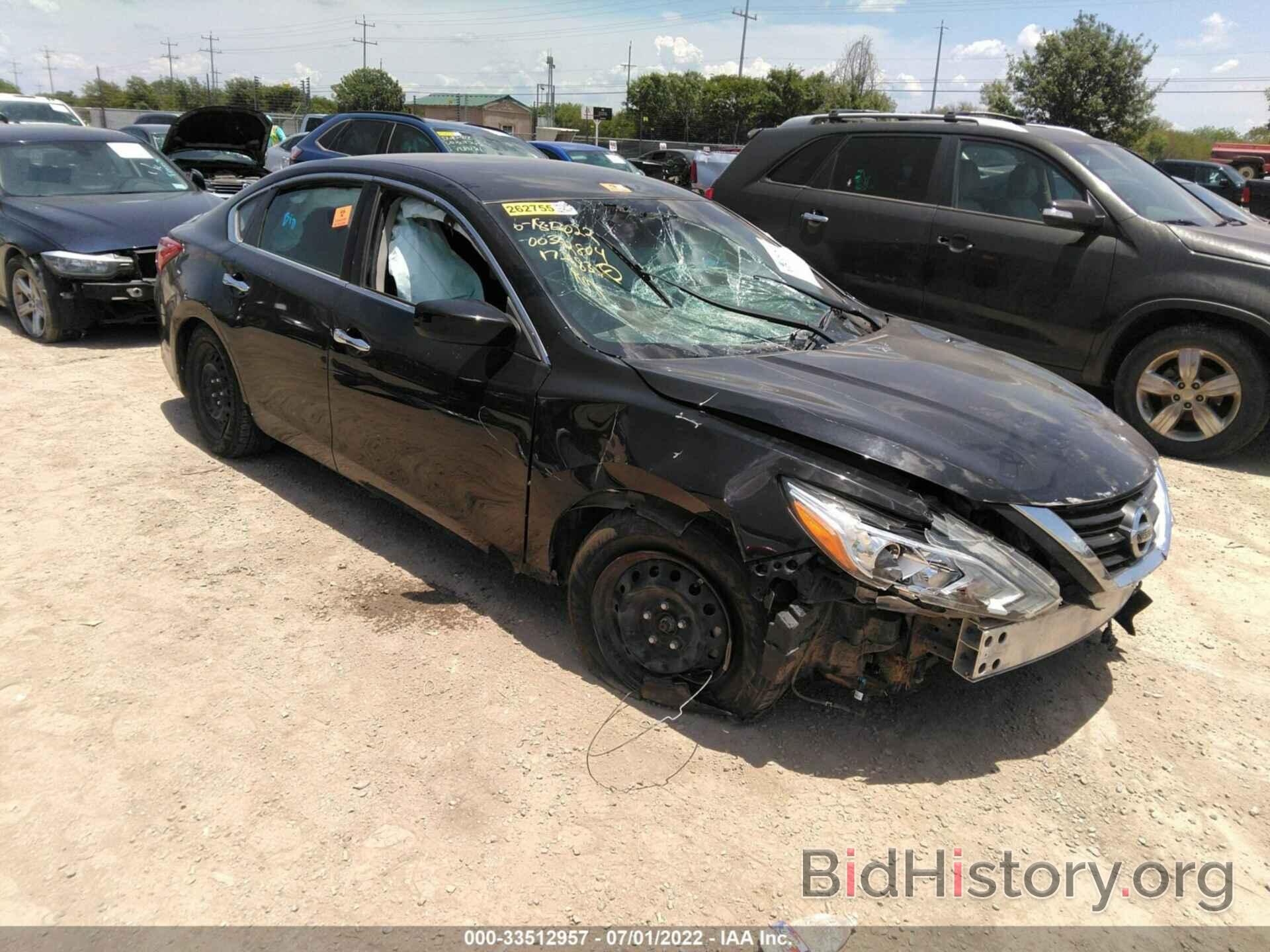 Photo 1N4AL3AP7GC173683 - NISSAN ALTIMA 2016