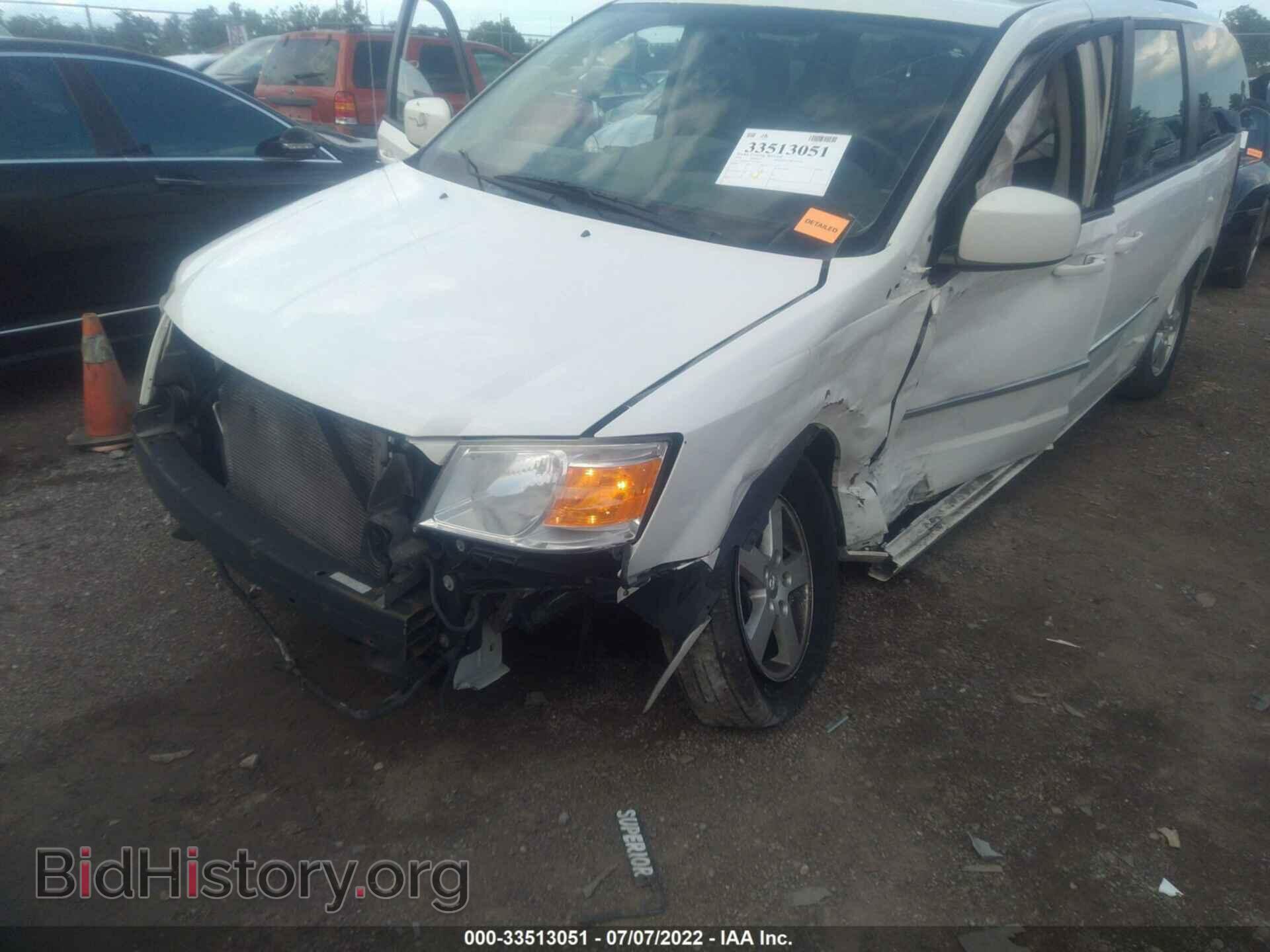 2010 DODGE GRAND CARAVAN - VIN: 2D4RN5D17AR408501 - Фото 6