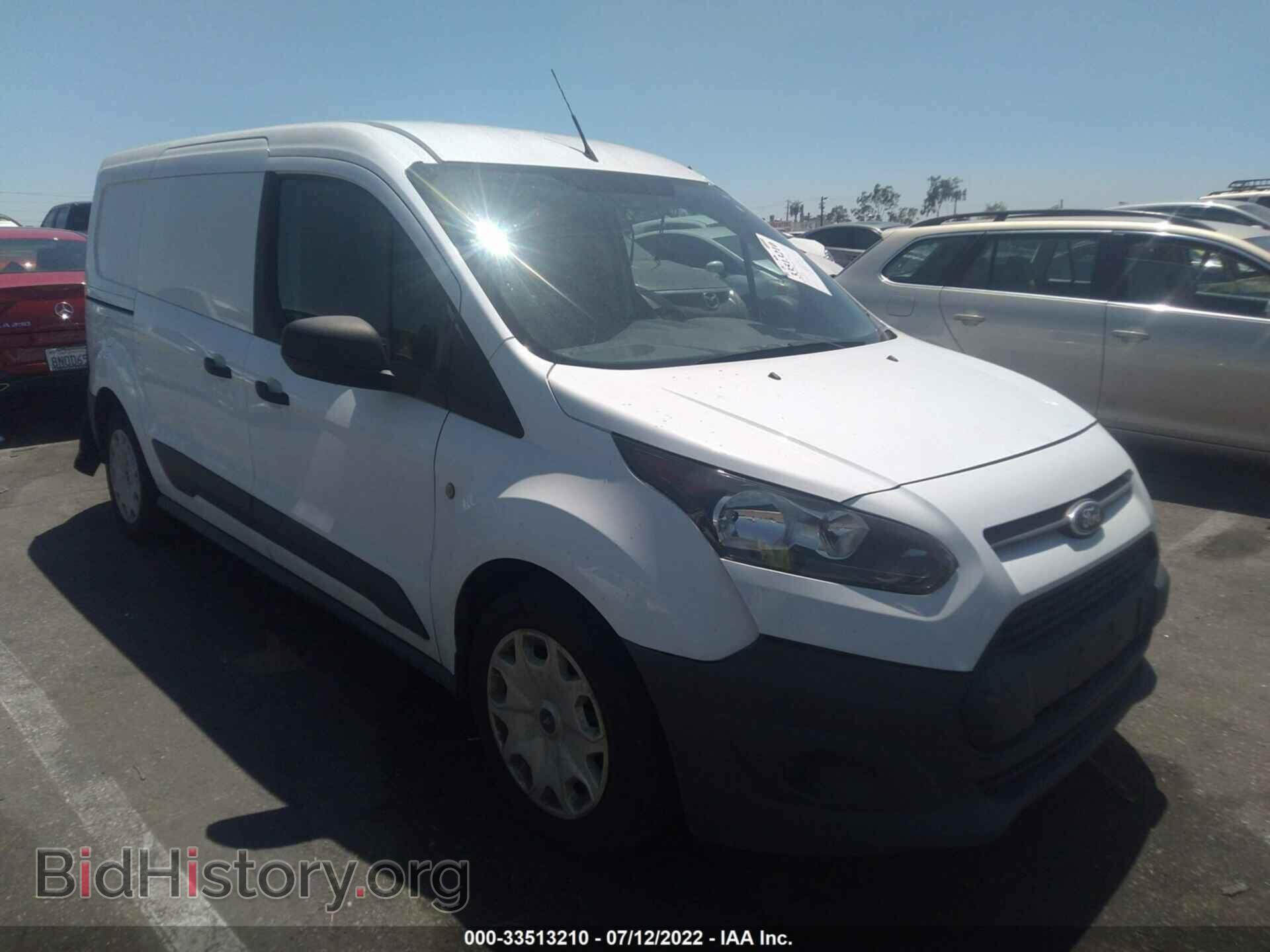 Photo NM0LS7E75F1214178 - FORD TRANSIT CONNECT 2015