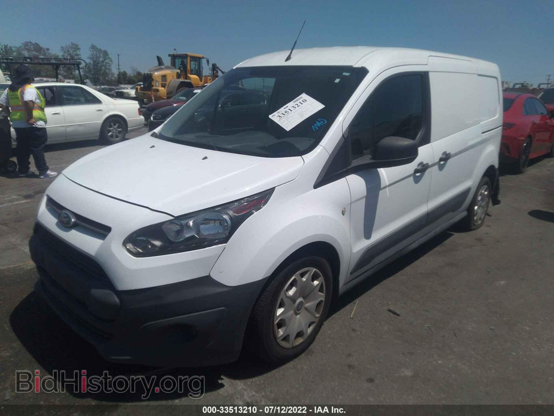 2015 FORD TRANSIT CONNECT - VIN: NM0LS7E75F1214178 - Фото 2