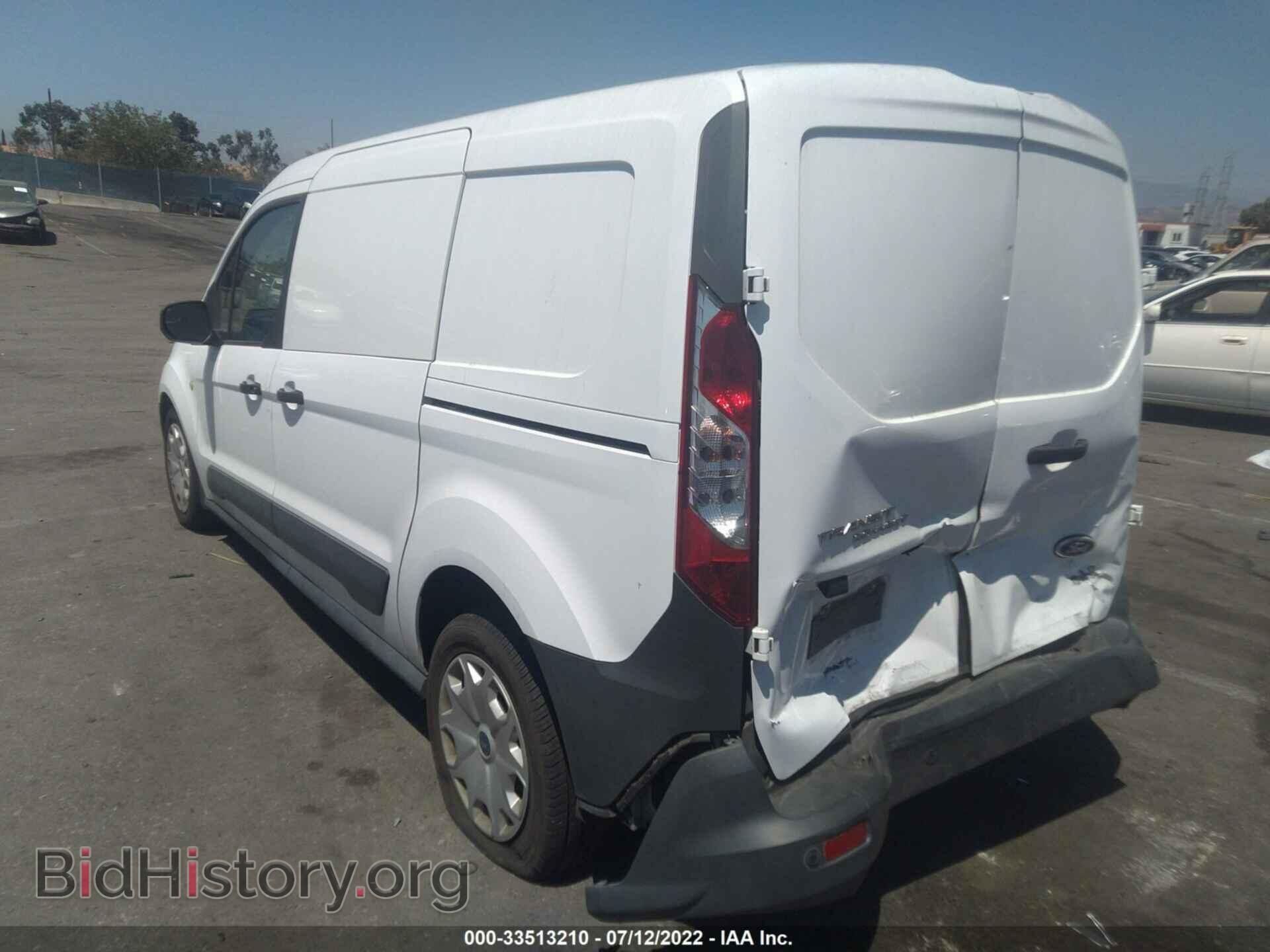 2015 FORD TRANSIT CONNECT - VIN: NM0LS7E75F1214178 - Фото 3