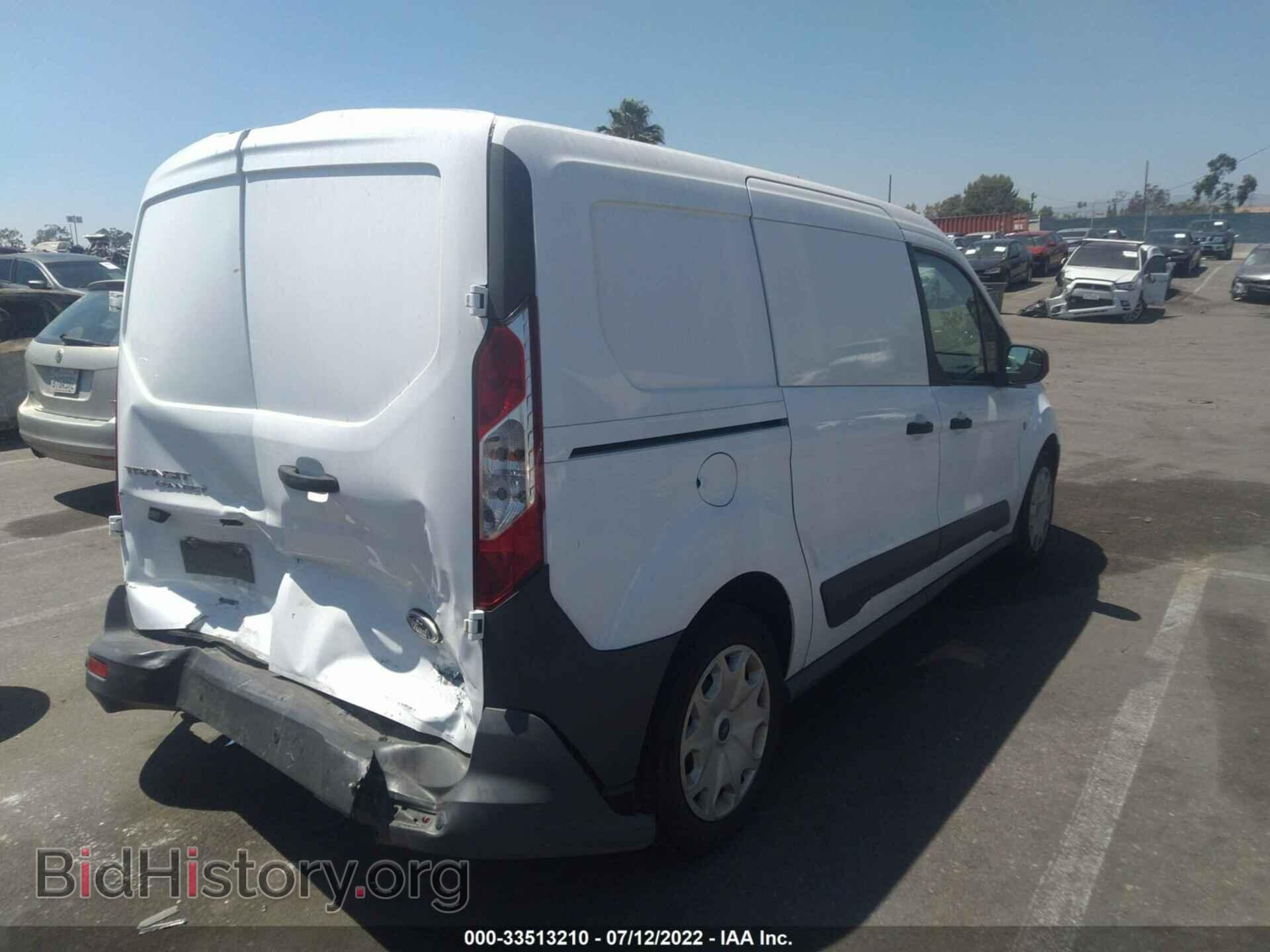2015 FORD TRANSIT CONNECT - VIN: NM0LS7E75F1214178 - Фото 4