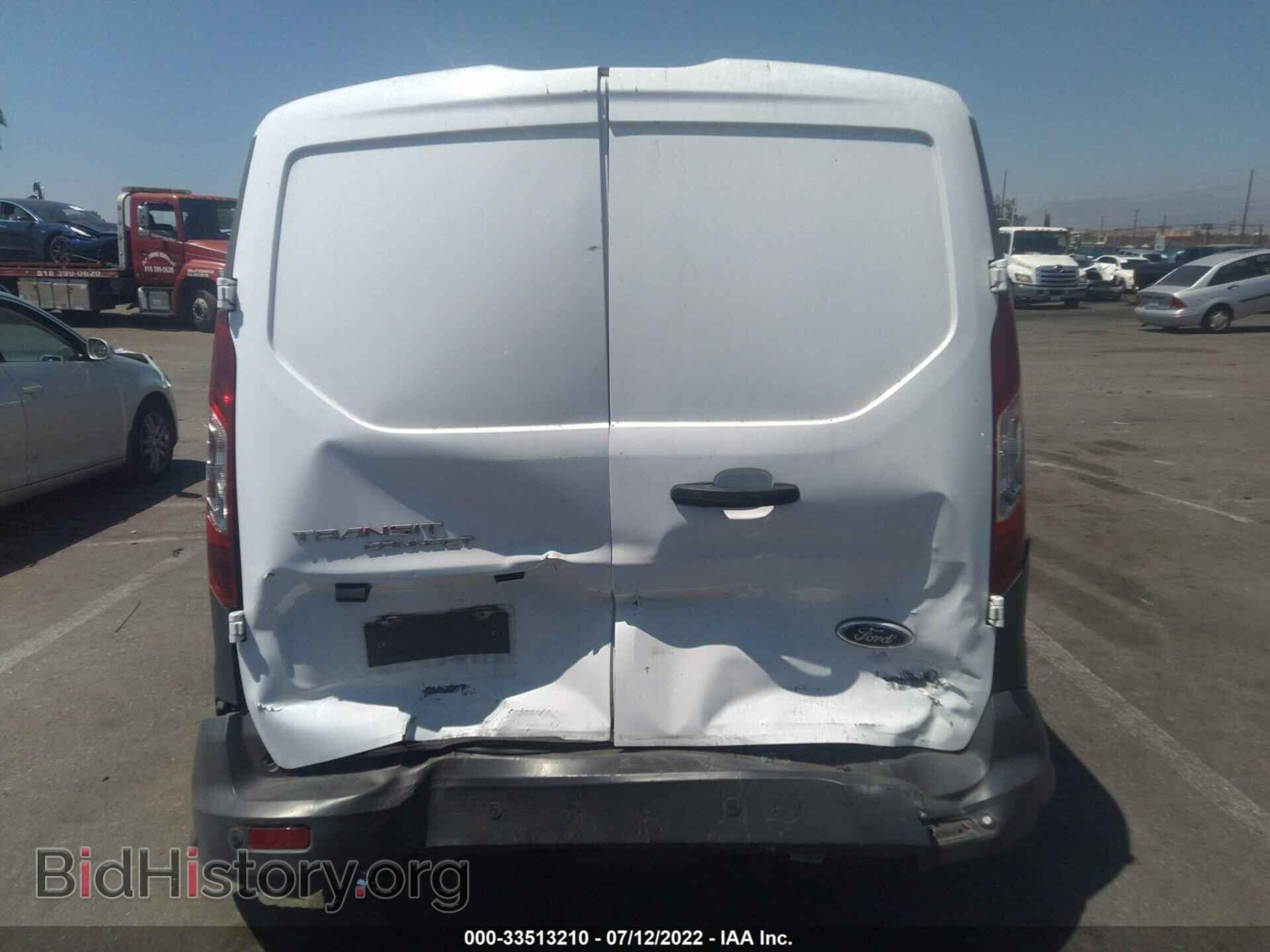 2015 FORD TRANSIT CONNECT - VIN: NM0LS7E75F1214178 - Фото 6
