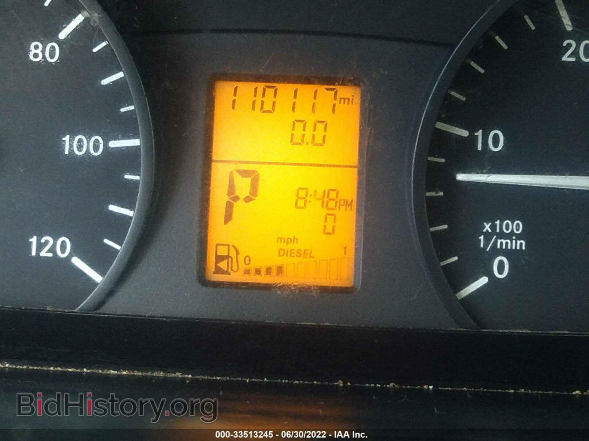2013 MERCEDES-BENZ SPRINTER CARGO VANS - VIN: WD3PE7CC5D5767974 - Фото 7