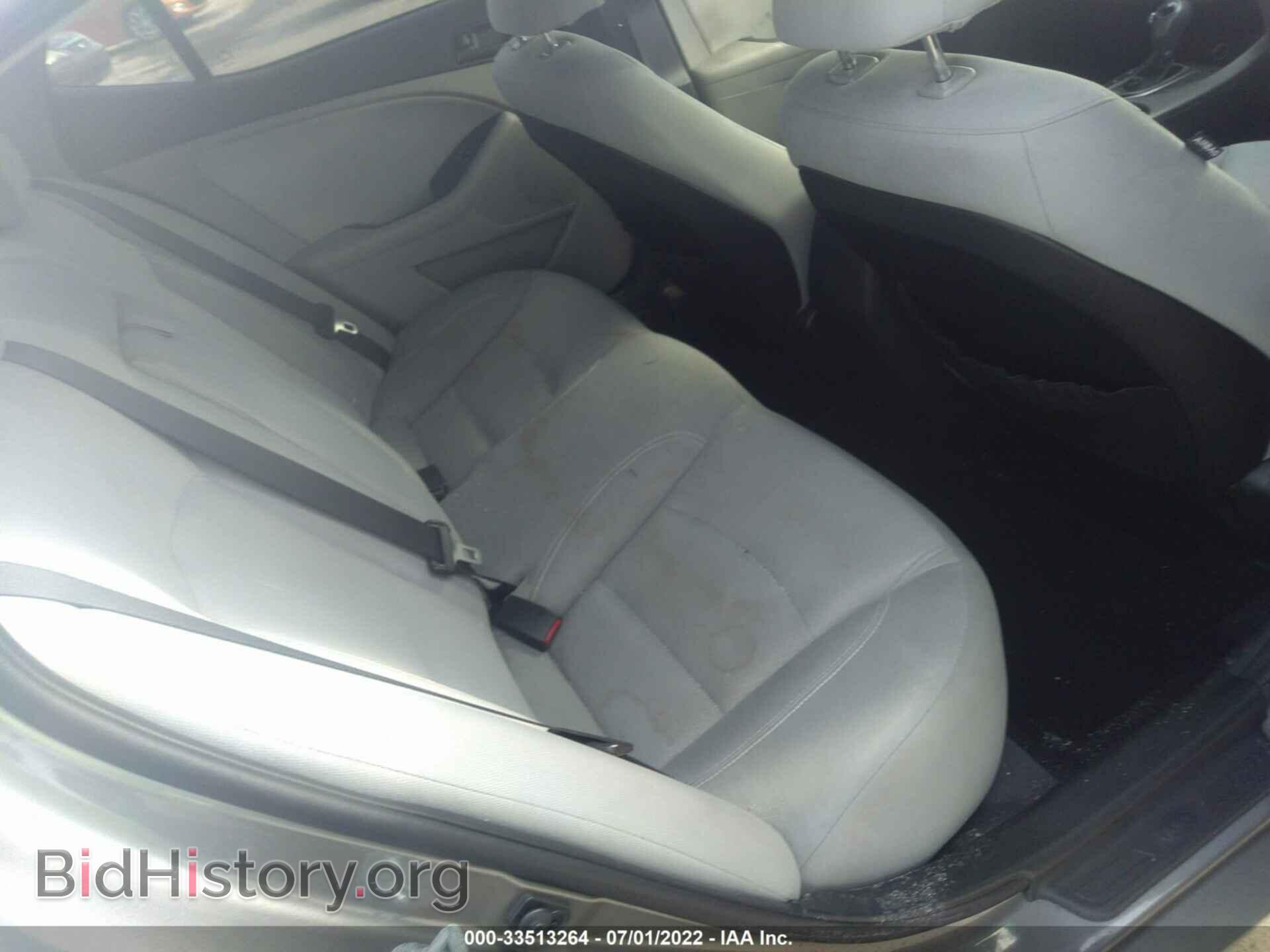 2012 KIA OPTIMA - VIN: 5XXGM4A76CG038311 - Фото 8