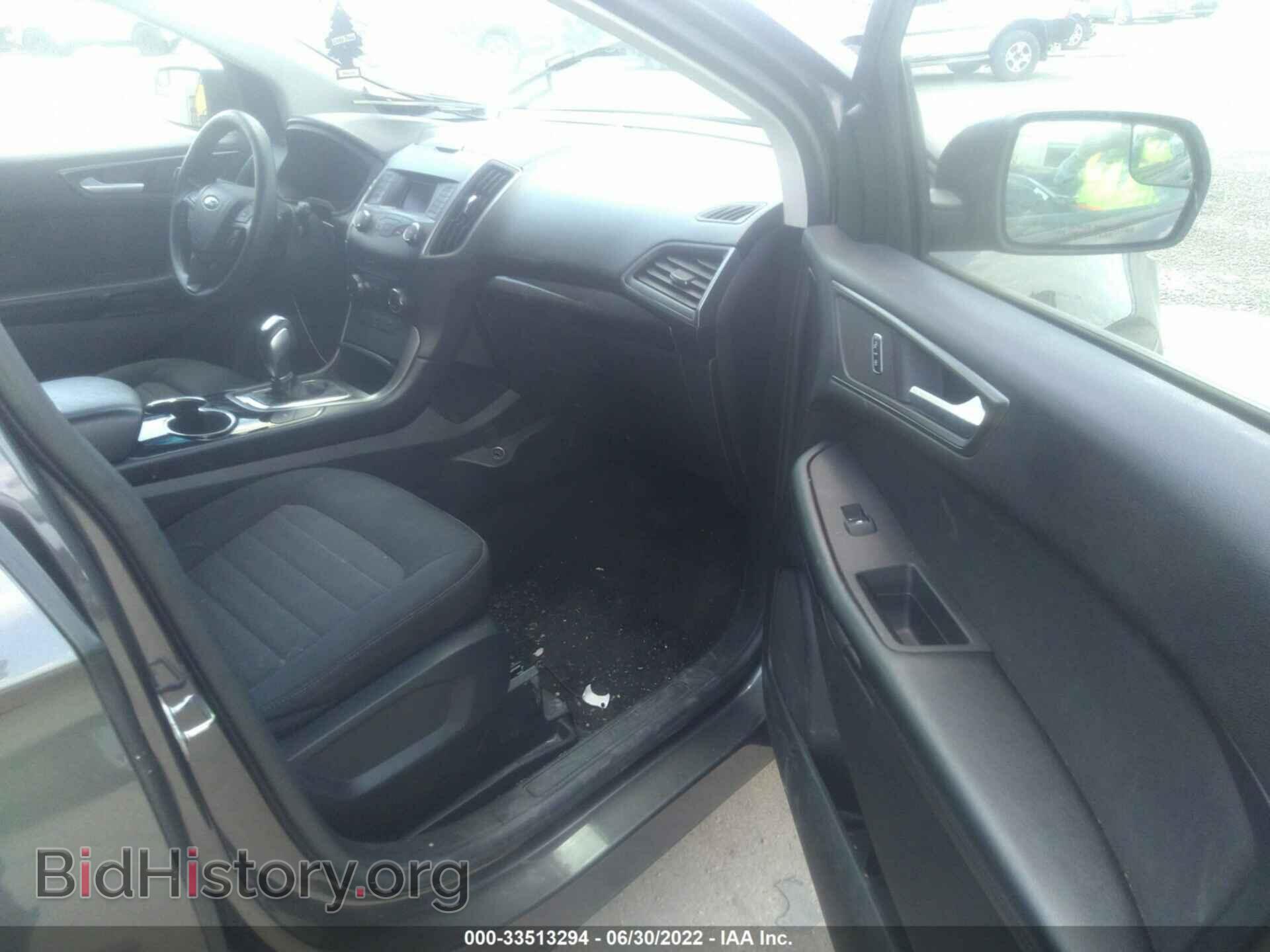 2017 FORD EDGE - VIN: 2FMPK3G95HBC43758 - Фото 5