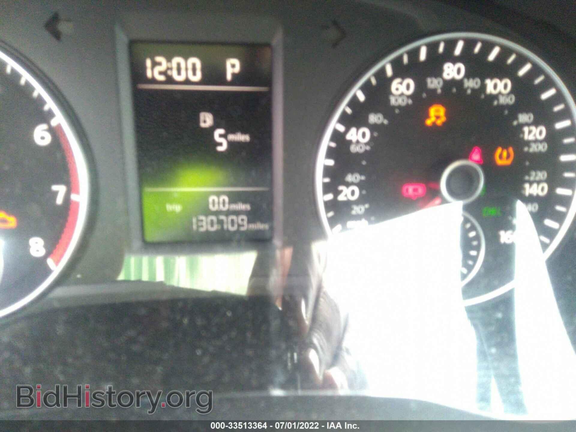 2014 VOLKSWAGEN PASSAT - VIN: 1VWAT7A36EC106498 - Фото 7