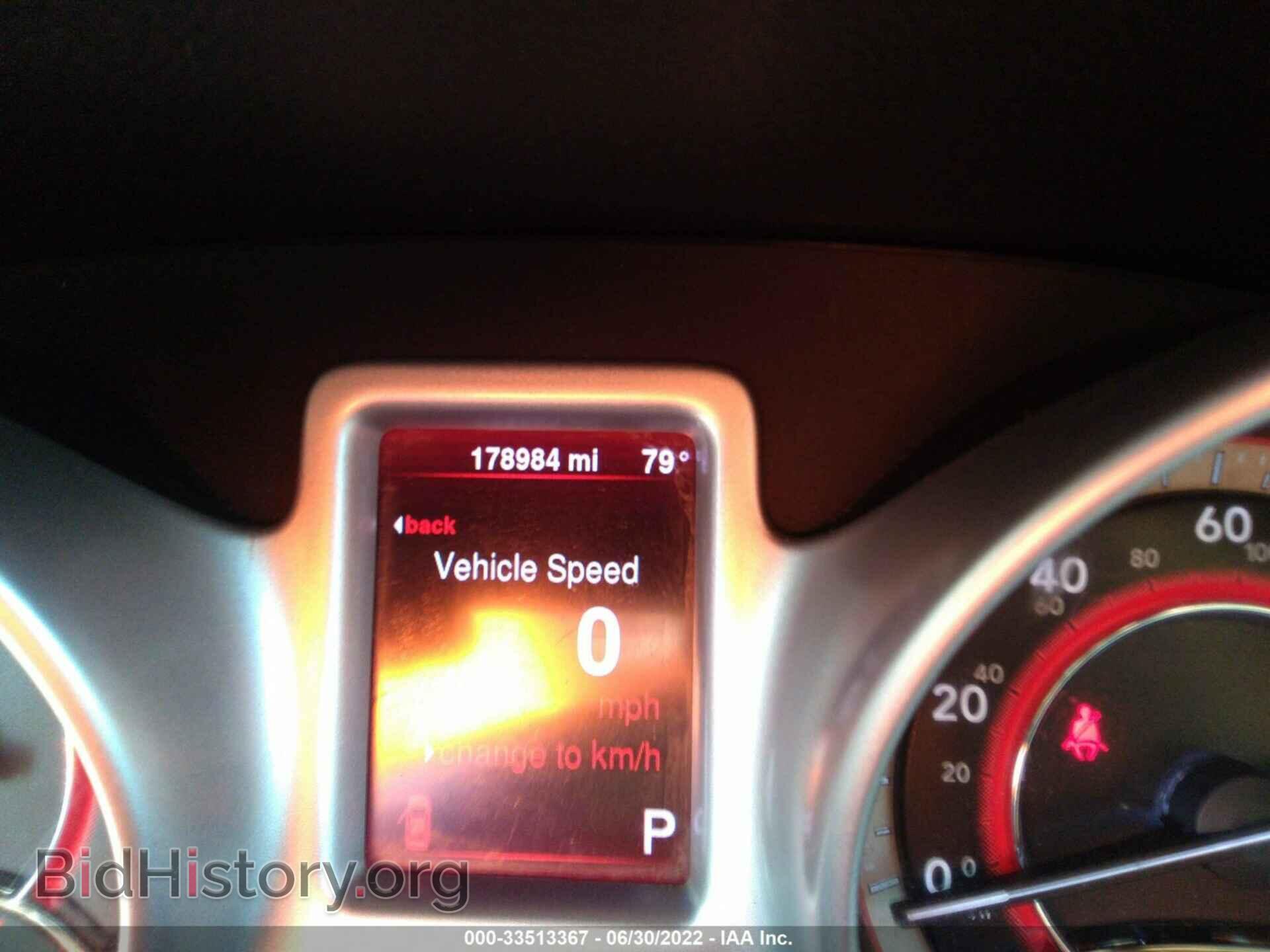 2013 DODGE JOURNEY - VIN: 3C4PDCBG8DT619422 - Фото 7