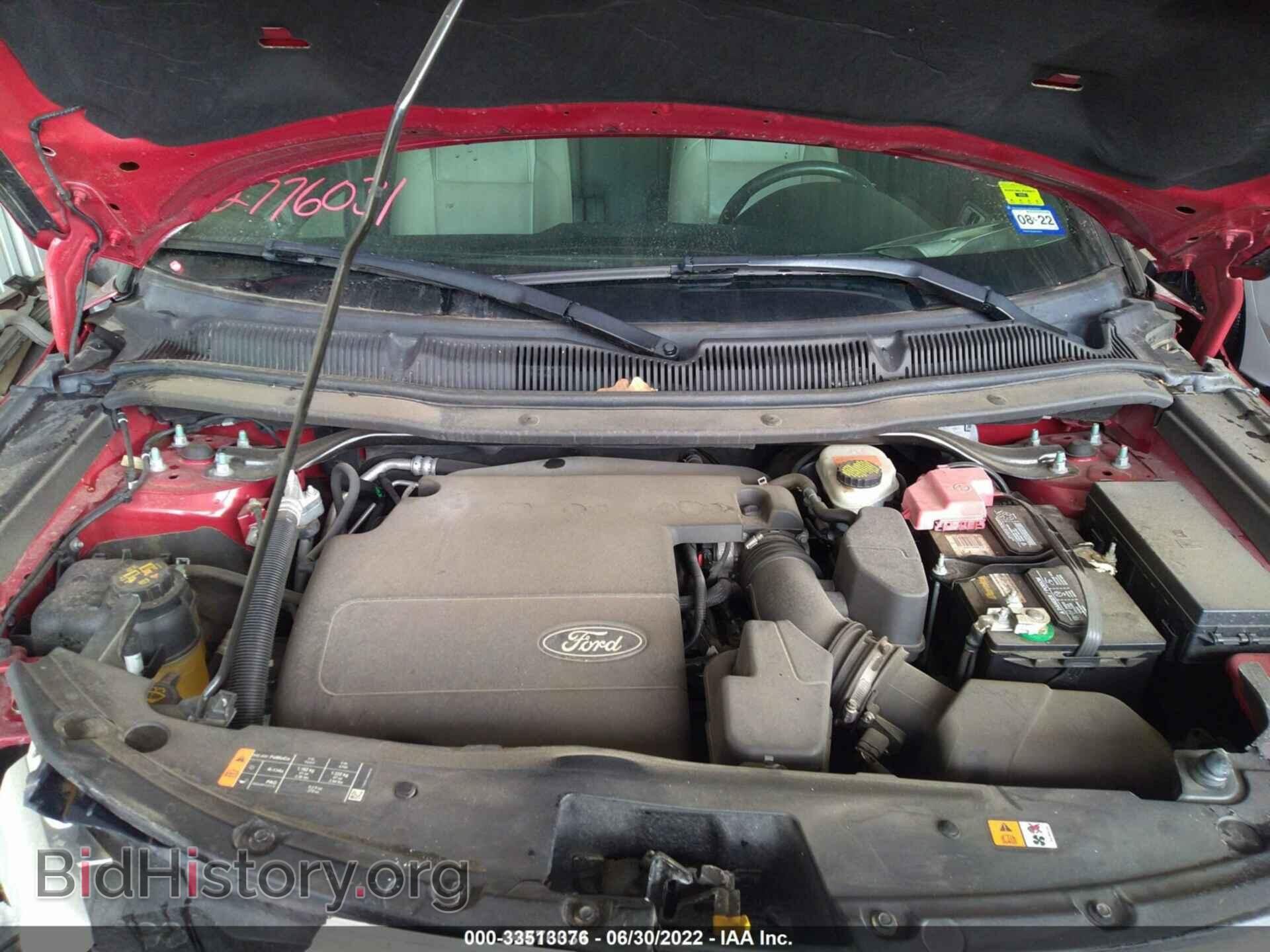 2013 FORD EXPLORER - VIN: 1FM5K7D86DGA61998 - Фото 10