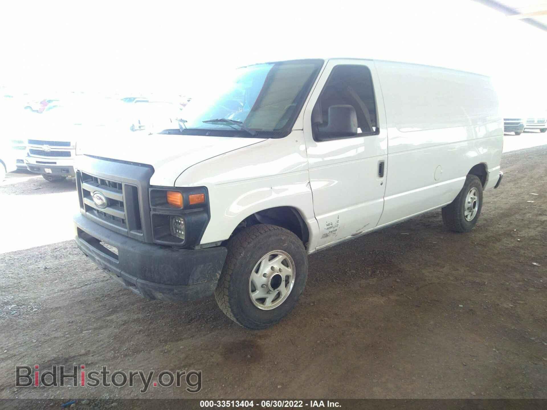 2012 FORD ECONOLINE CARGO VAN - VIN: 1FTNE1EW3CDA25773 - Фото 2