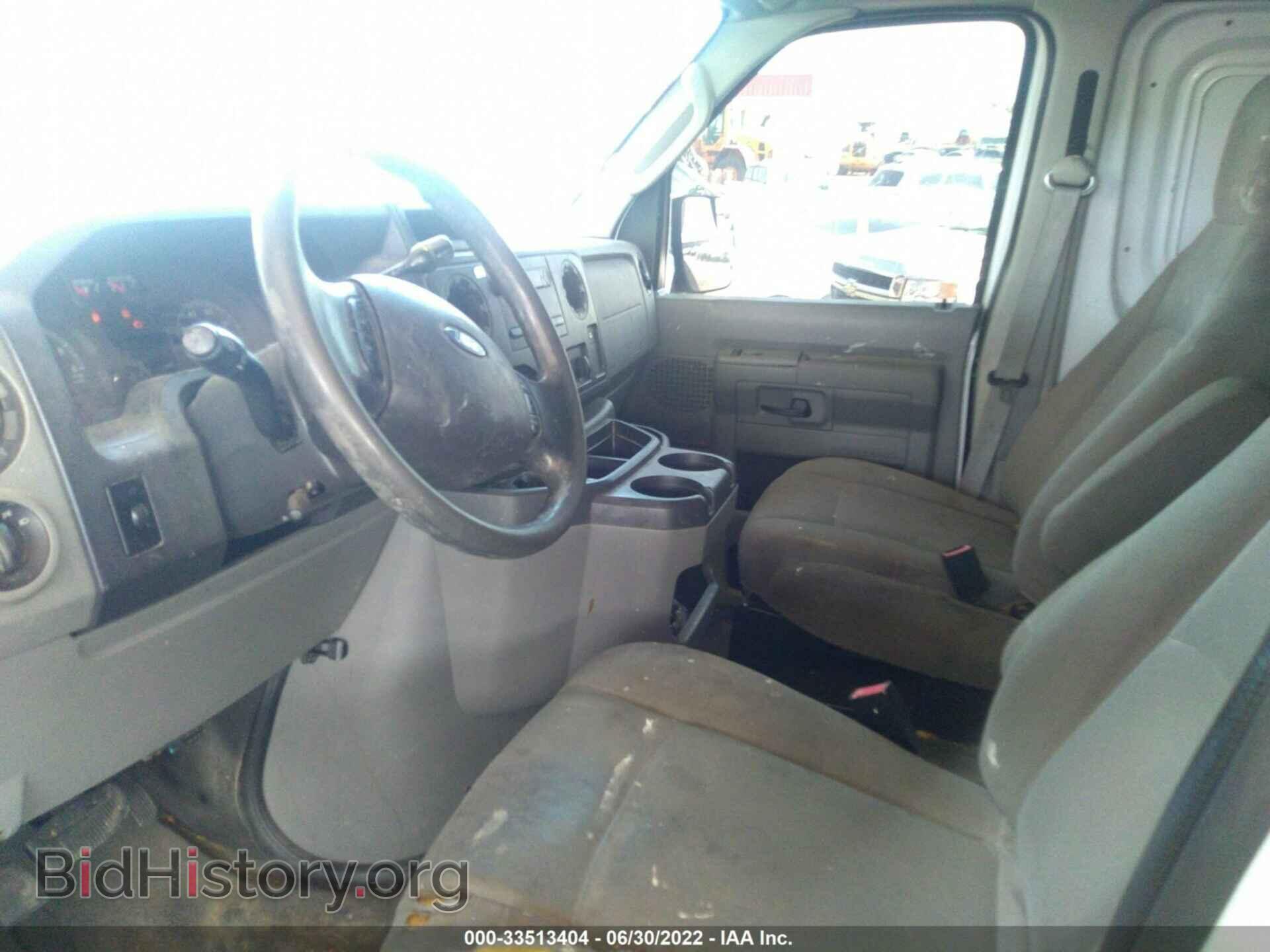 2012 FORD ECONOLINE CARGO VAN - VIN: 1FTNE1EW3CDA25773 - Фото 5