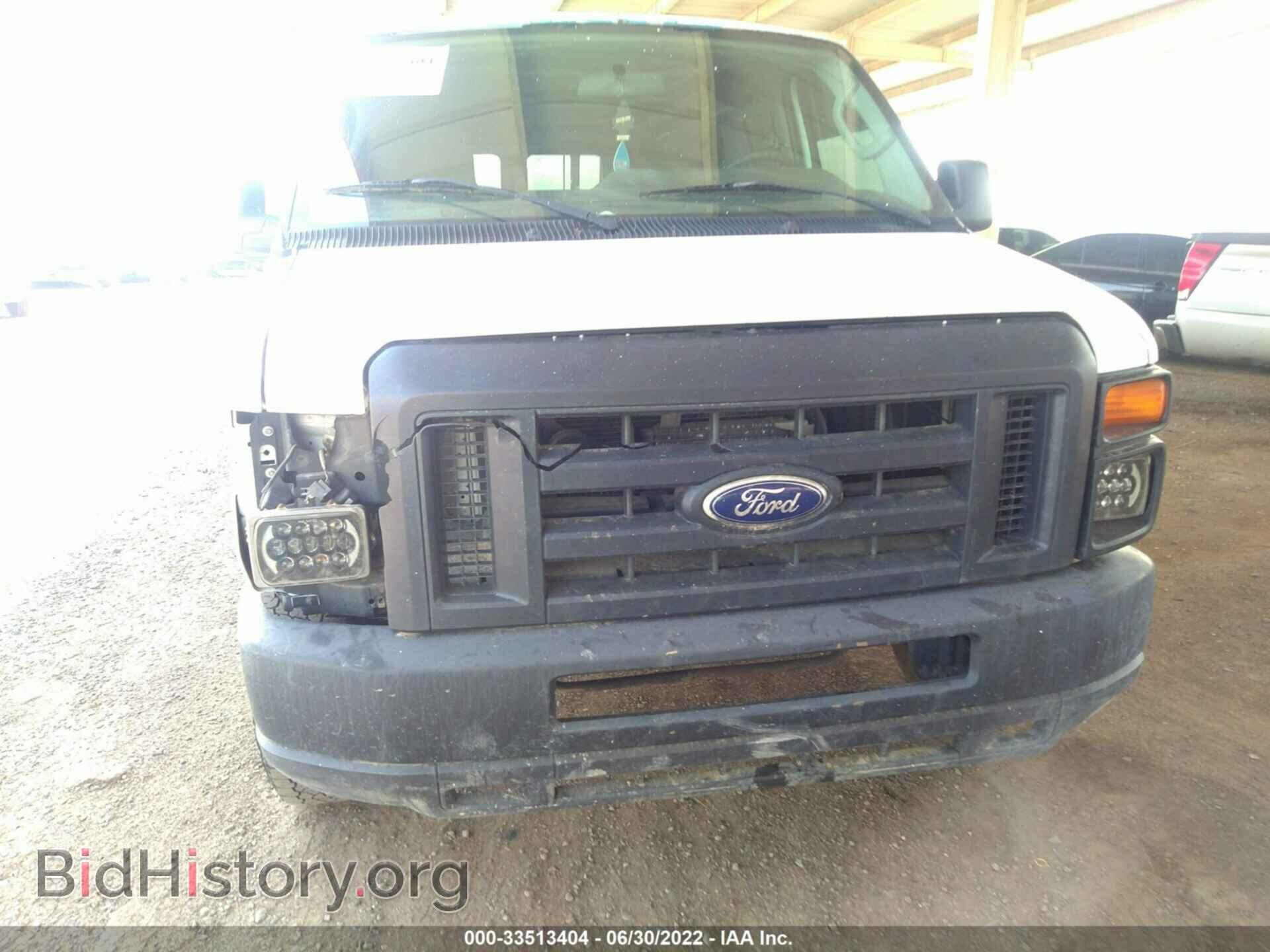 2012 FORD ECONOLINE CARGO VAN - VIN: 1FTNE1EW3CDA25773 - Фото 6