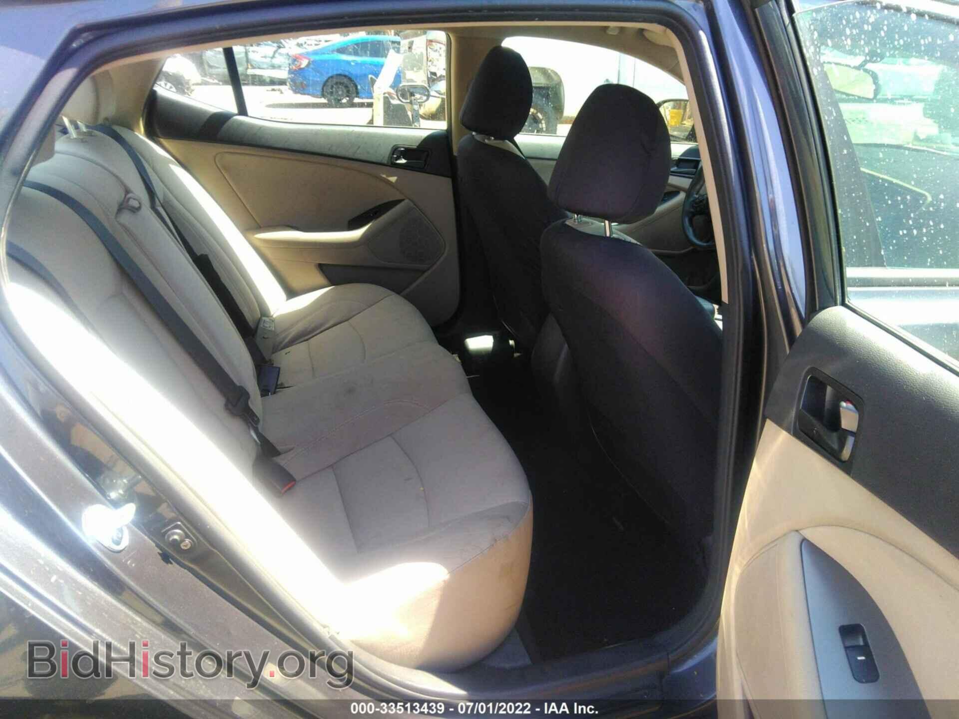 2015 KIA OPTIMA - VIN: KNAGM4A71F5619446 - Photo 8