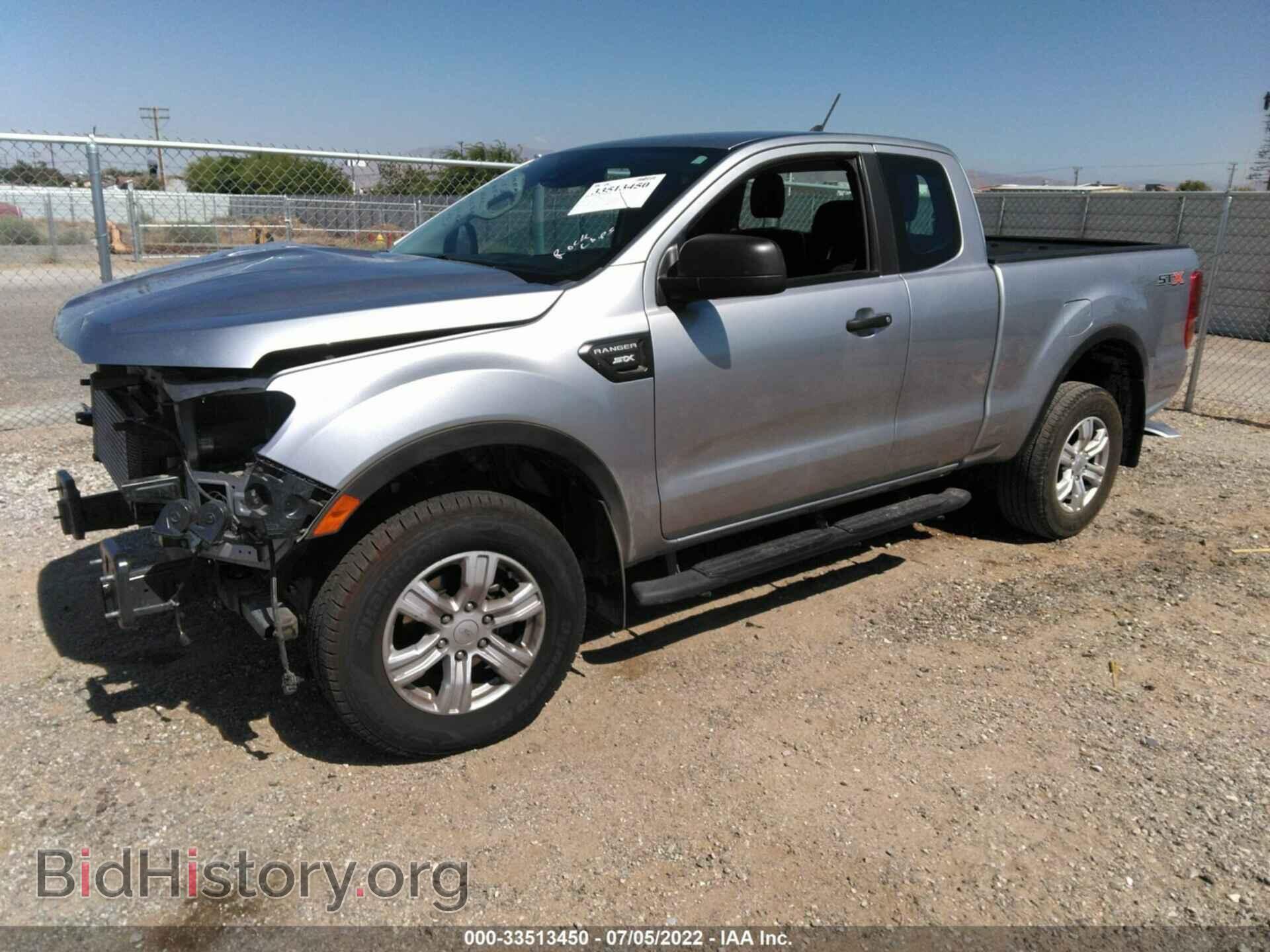 2021 FORD RANGER - VIN: 1FTER1EH2MLD10669 - Фото 2