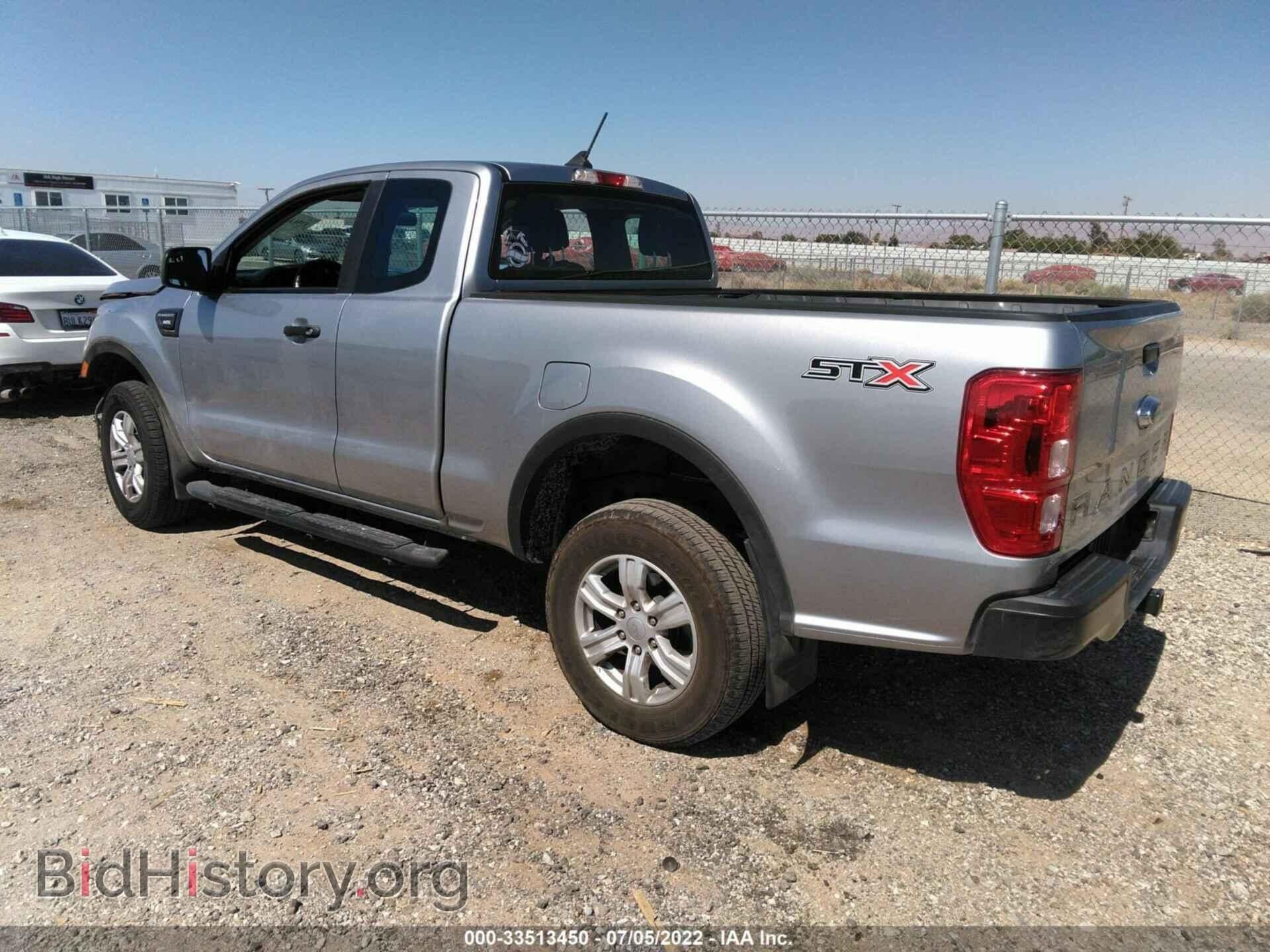 2021 FORD RANGER - VIN: 1FTER1EH2MLD10669 - Фото 3