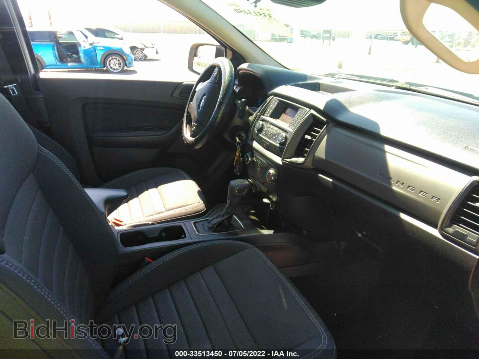 2021 FORD RANGER - VIN: 1FTER1EH2MLD10669 - Фото 5