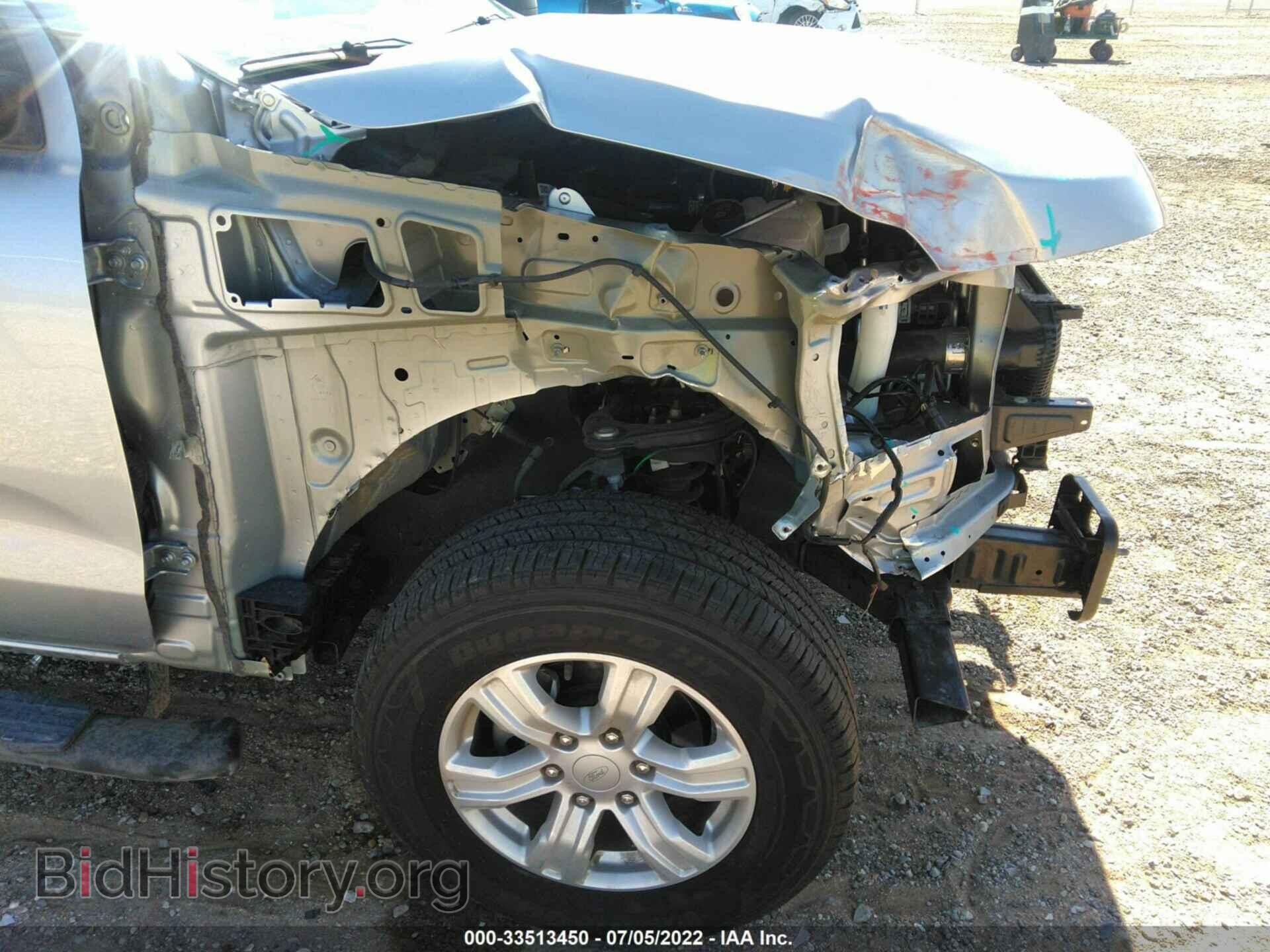 2021 FORD RANGER - VIN: 1FTER1EH2MLD10669 - Фото 6
