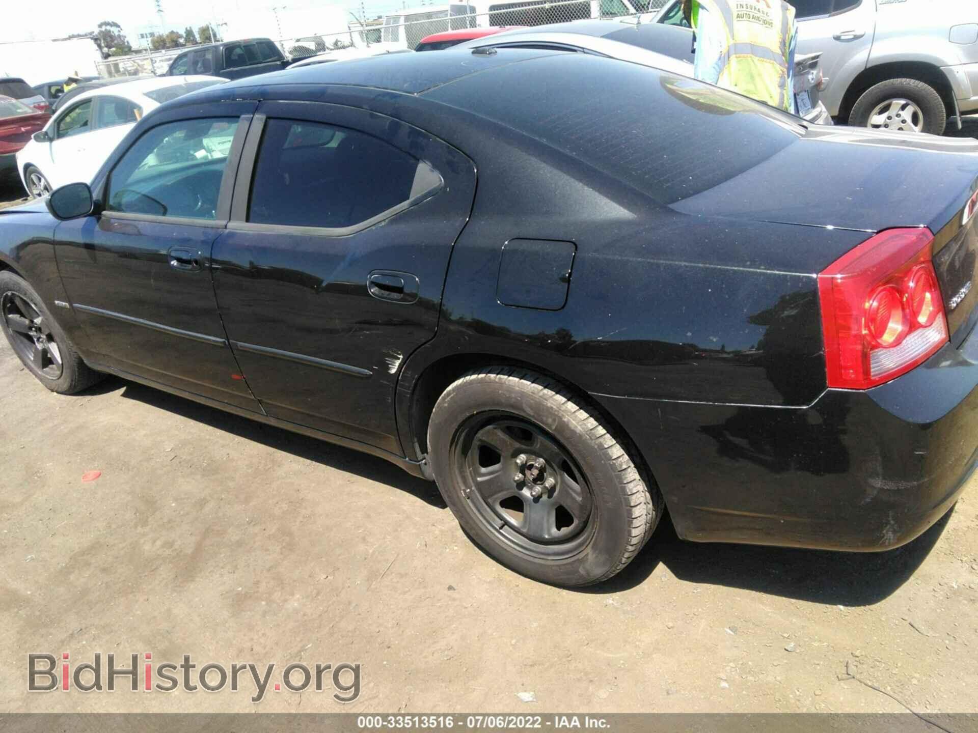 2010 DODGE CHARGER - VIN: 2B3CA5CT5AH143408 - Фото 3