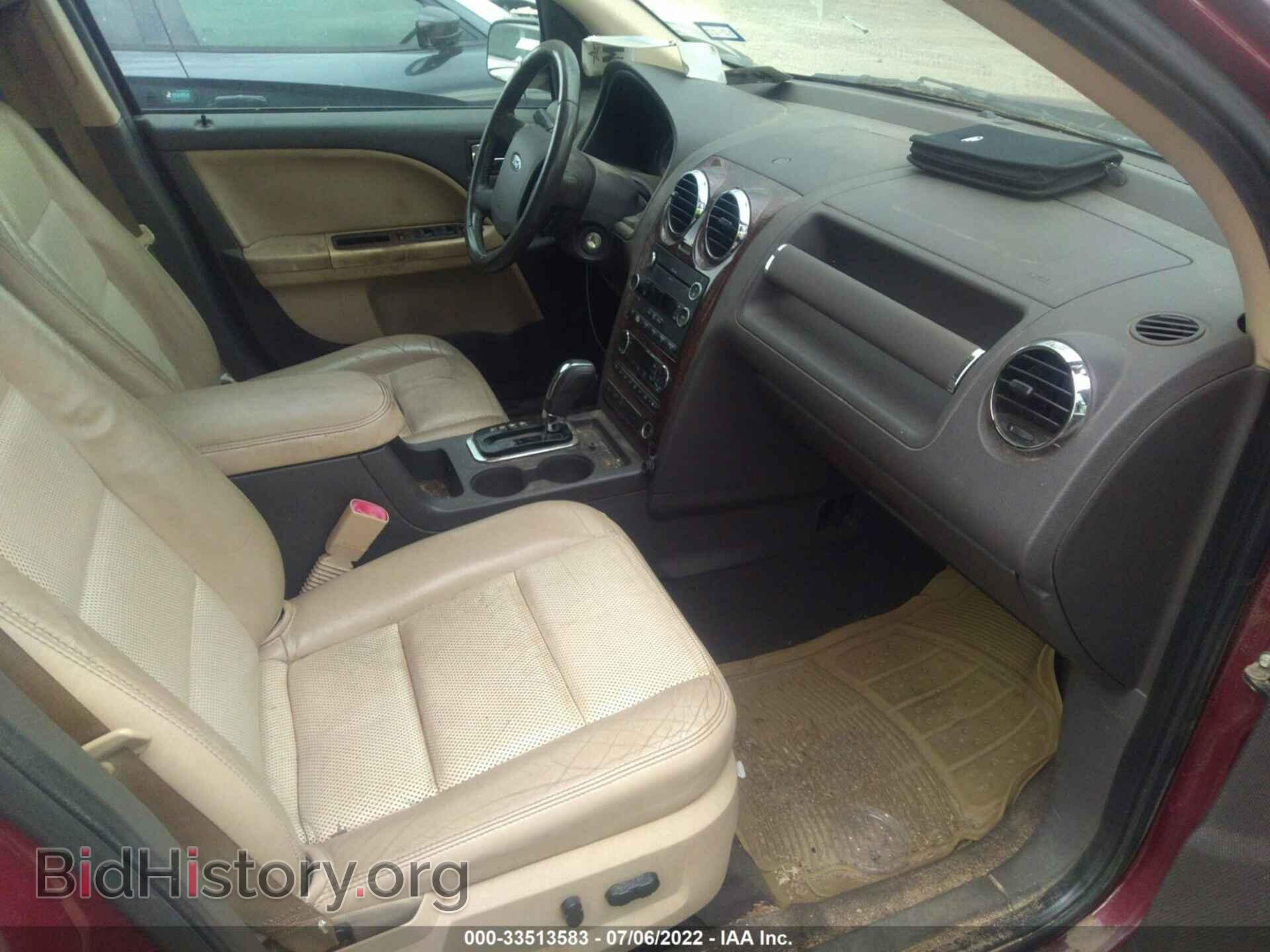 2008 FORD TAURUS X - VIN: 1FMDK07W88GA17617 - Фото 5