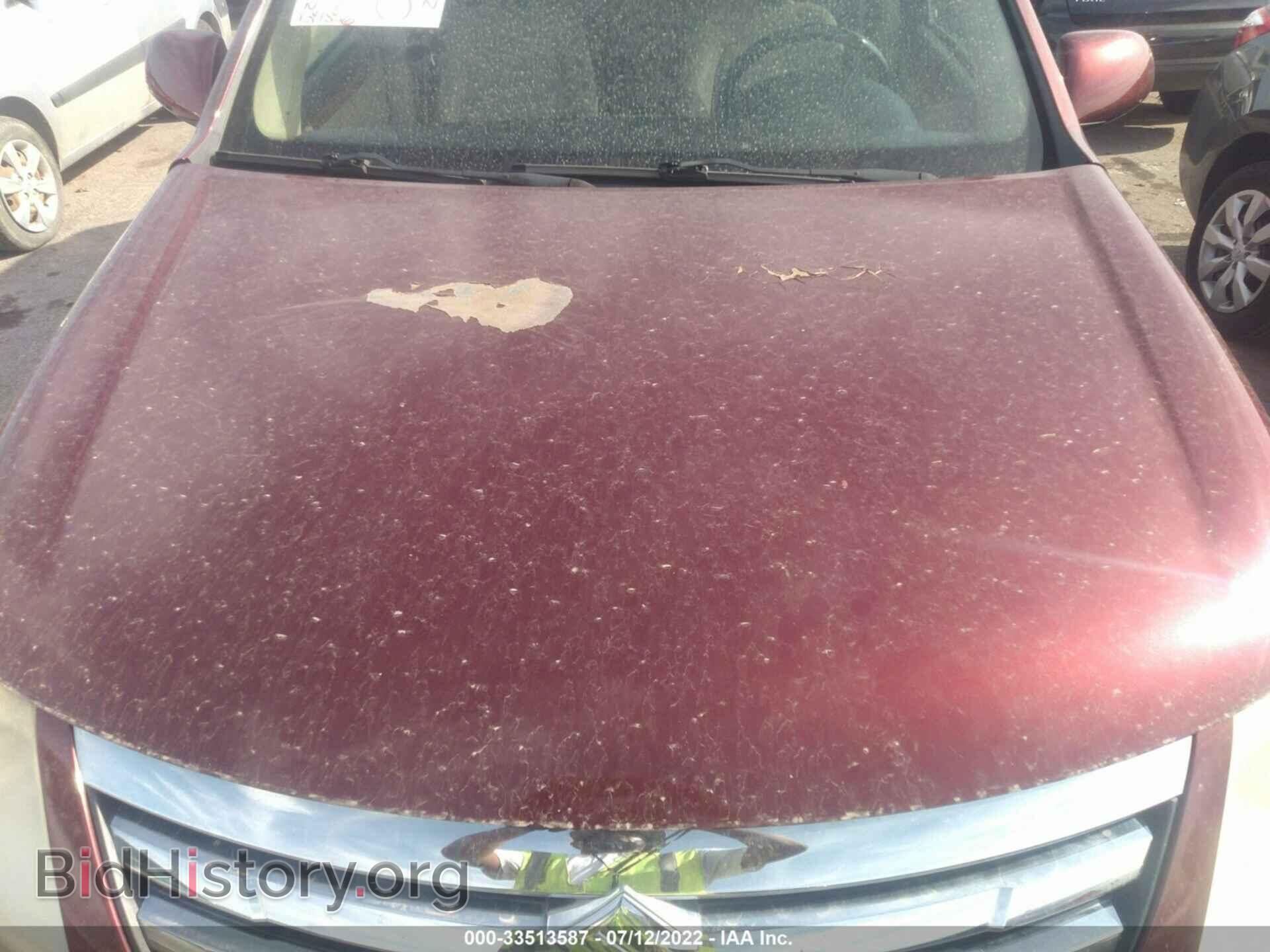 2009 SUZUKI XL7 - VIN: 2S3DA417496101372 - Фото 6